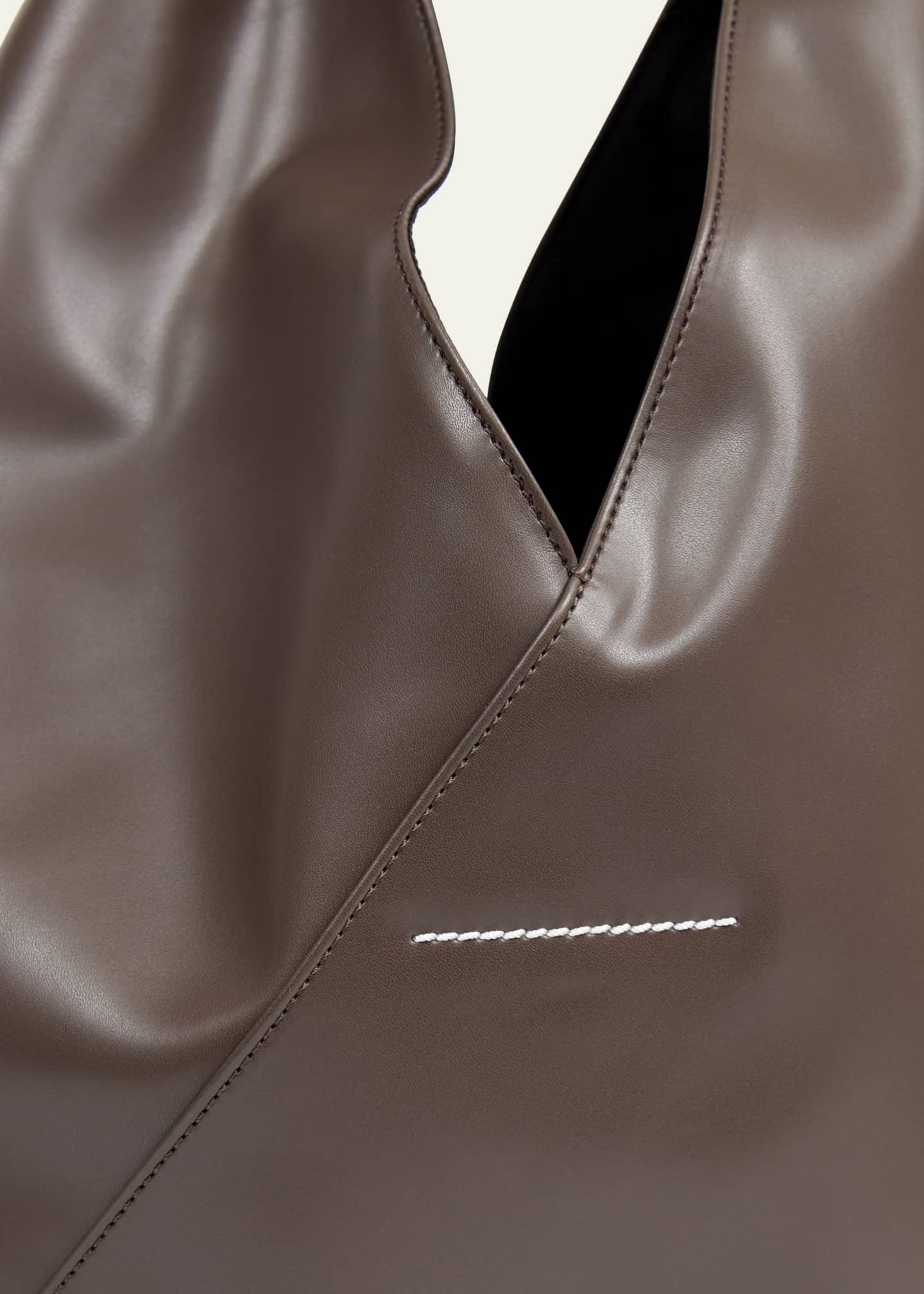 MM6 Maison Margiela Japanese Leather Shoulder Bag Image 4 of 4