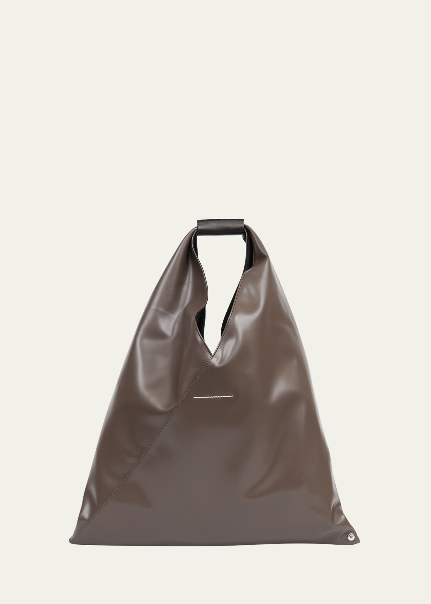 MM6 Maison Margiela Japanese Leather Shoulder Bag Image 1 of 4