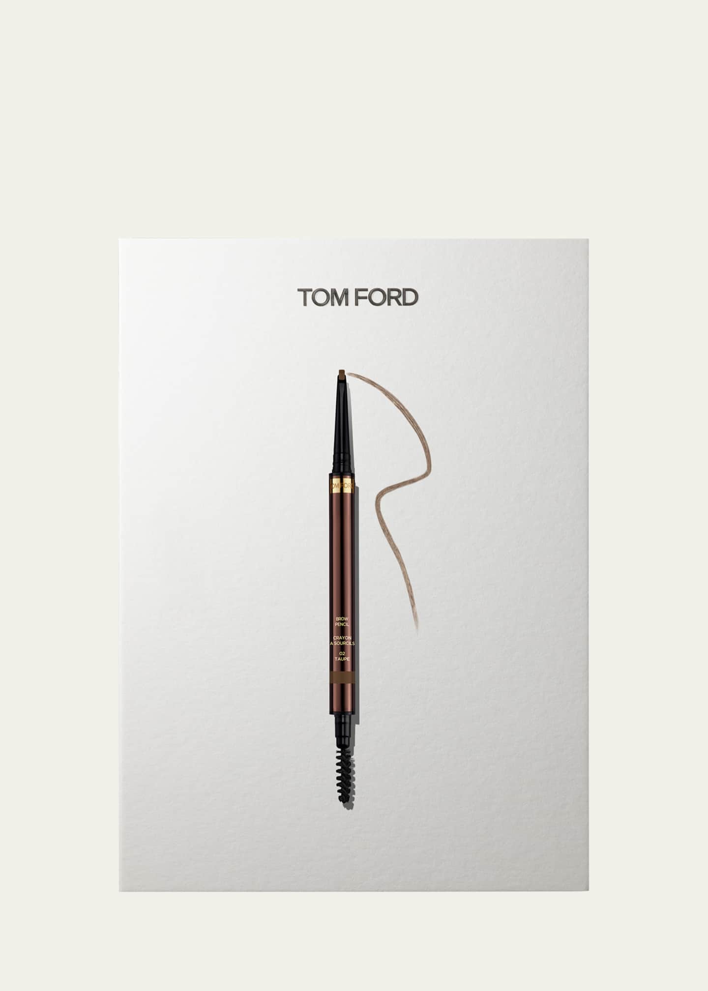 TOM FORD Architecture Brow Pencil Image 2 of 3