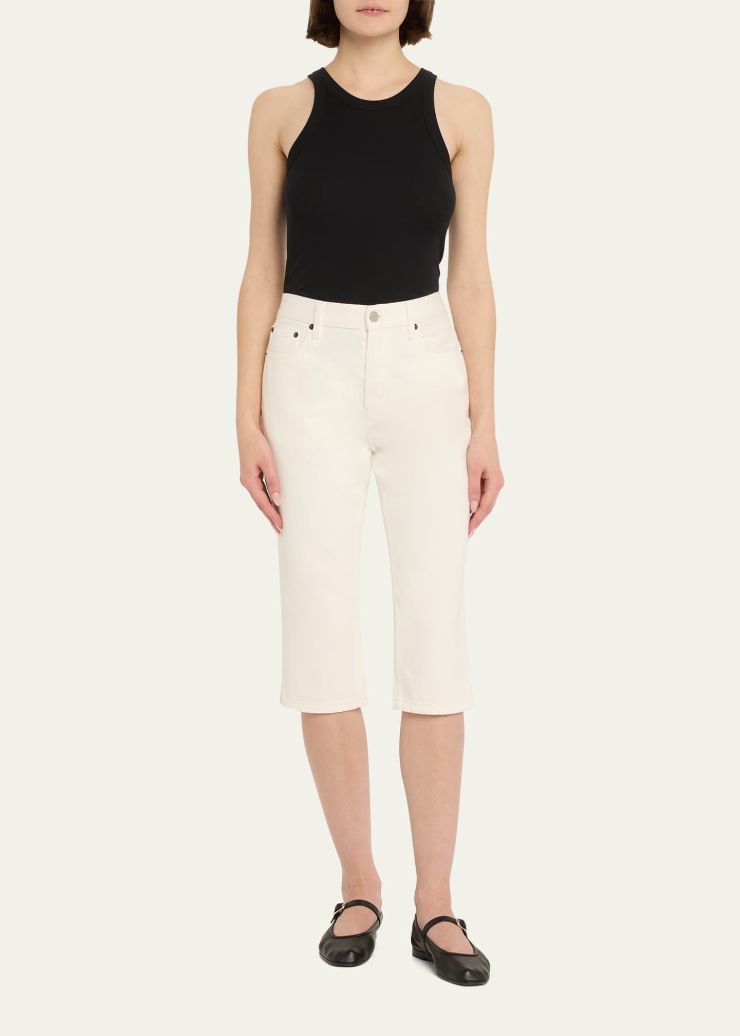 Still Here The Capri Jeans Image 2 of 5