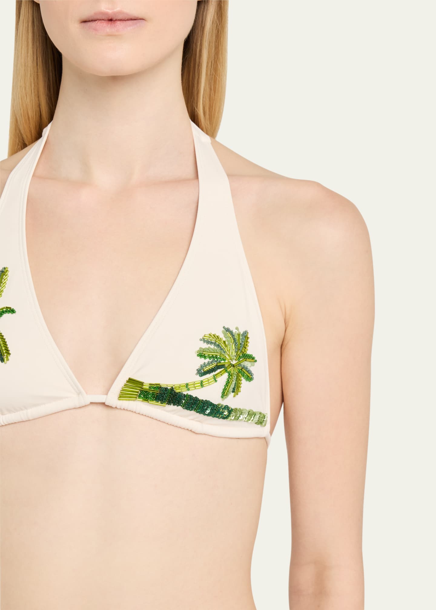Tara Matthews Maqius Palms Two-Piece Swimsuit Image 4 of 4