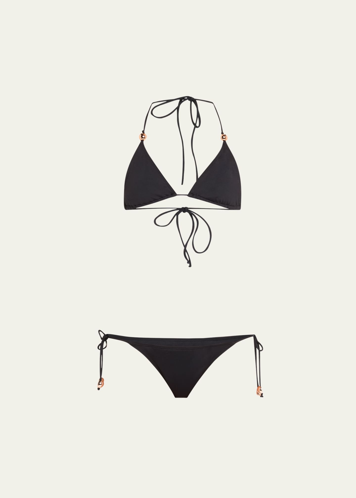 Tara Matthews Capo Two-Piece Swimsuit Image 1 of 4
