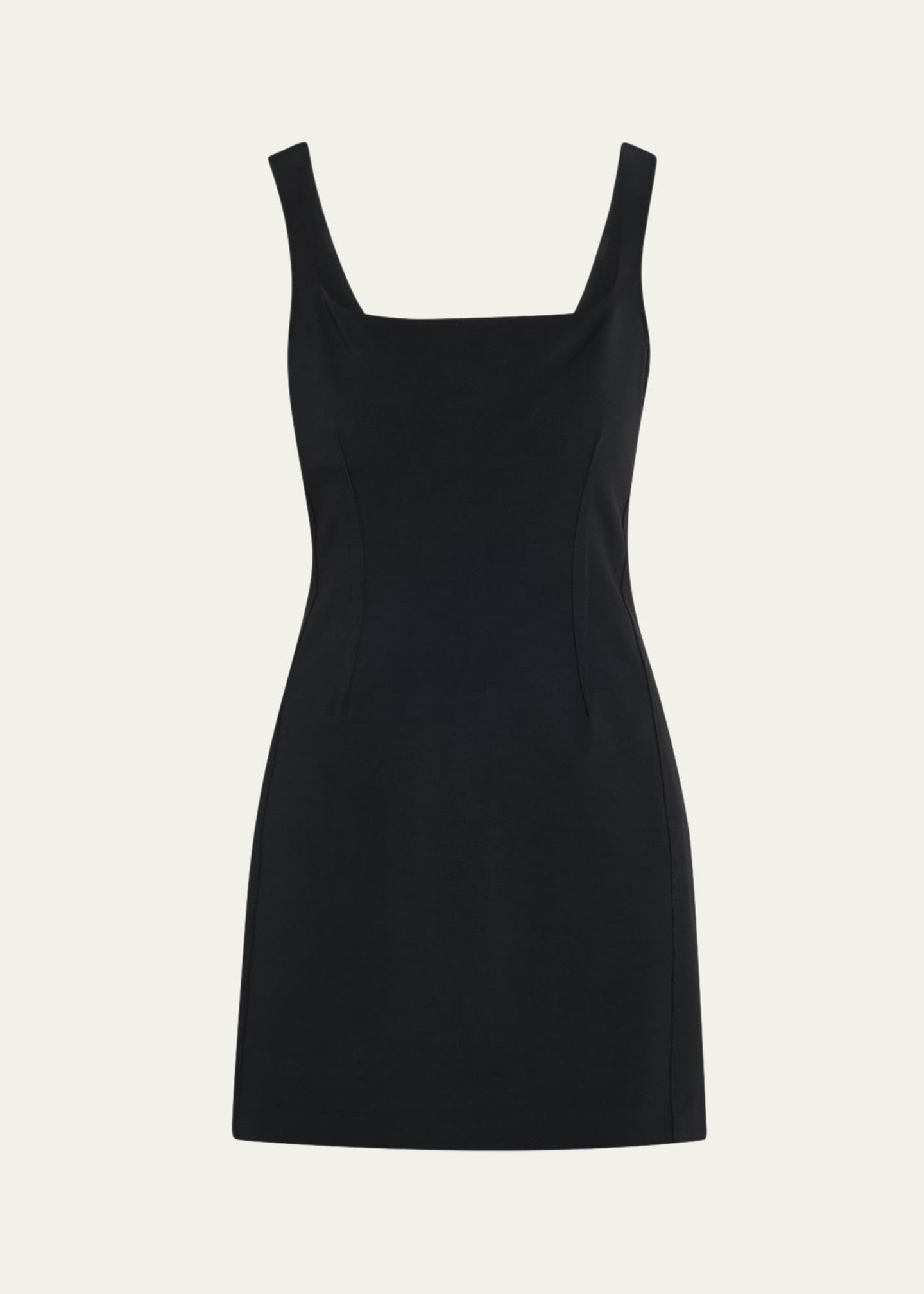 SIMKHAI Arella Sleeveless Mini Dress Image 1 of 5