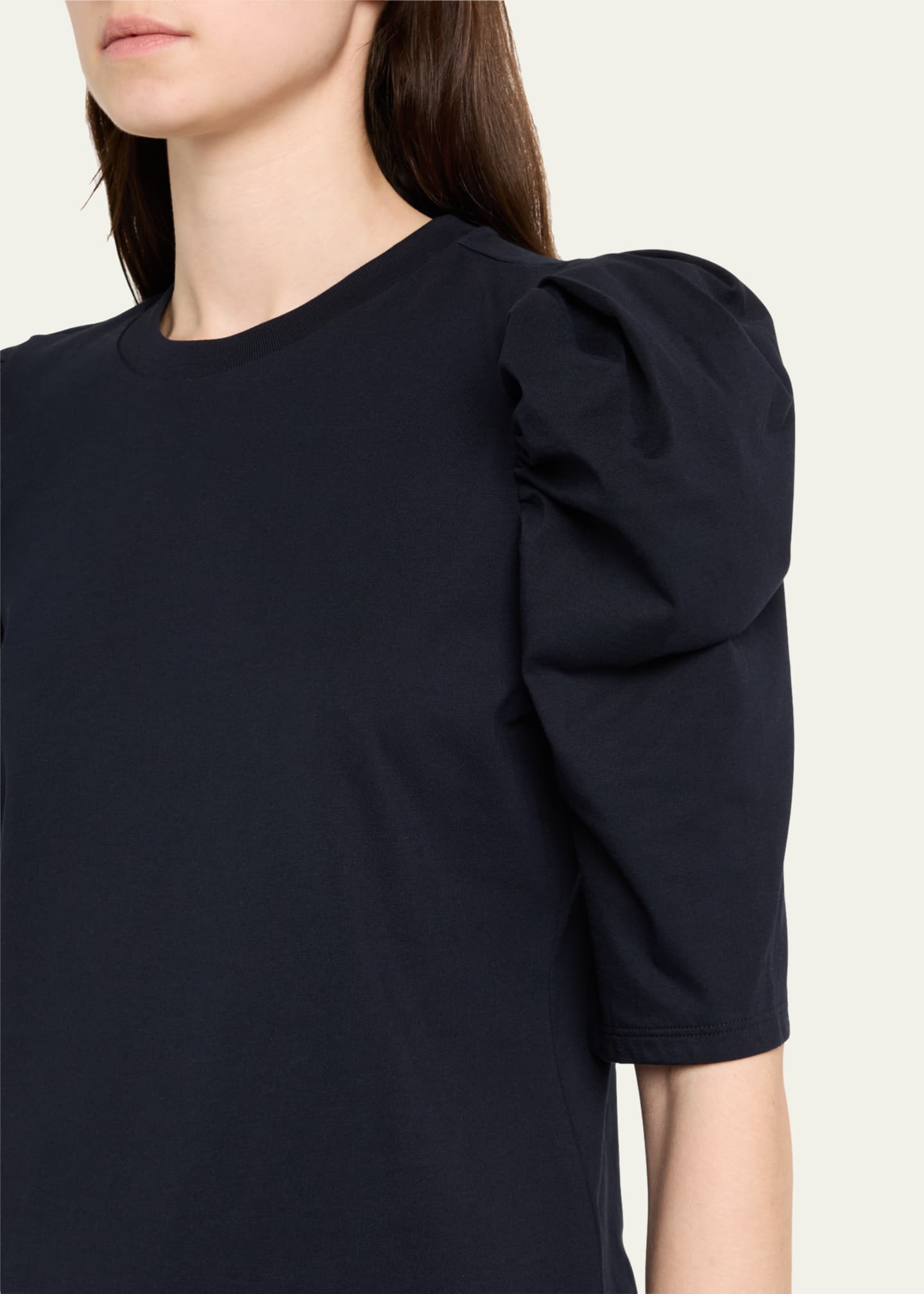 FRAME The Drape Tee Image 5 of 5