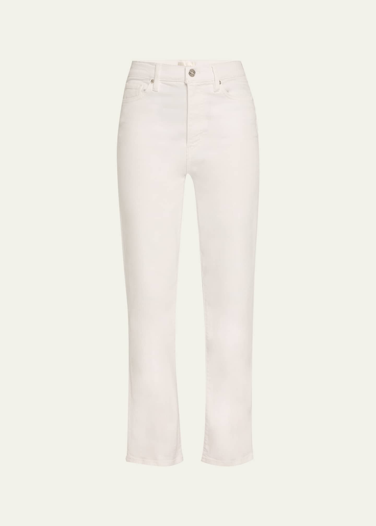 FRAME Le Sleek Straight Jeans Image 1 of 5