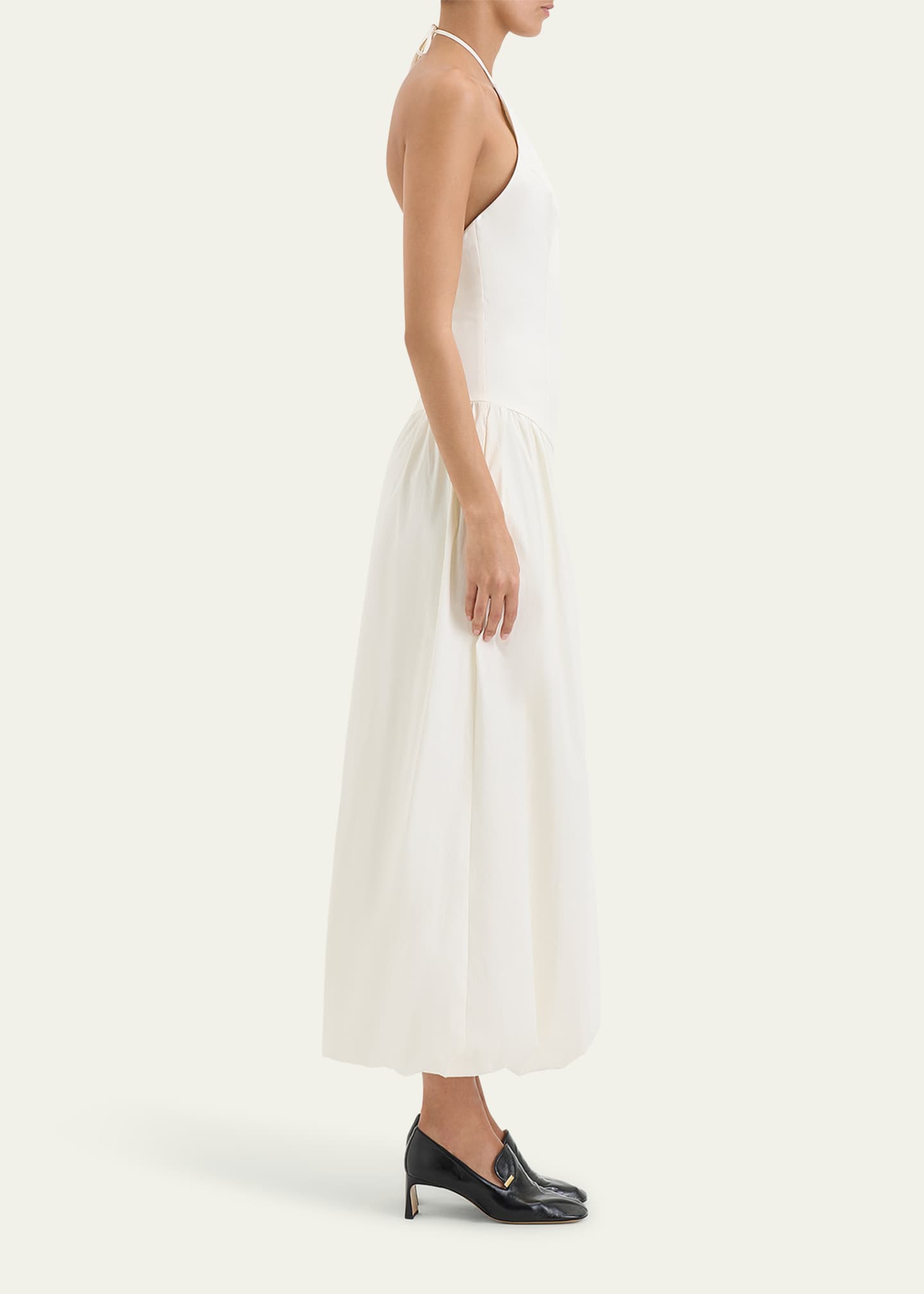 SIR Florent Drop-Waist Bubble Gown Image 4 of 5