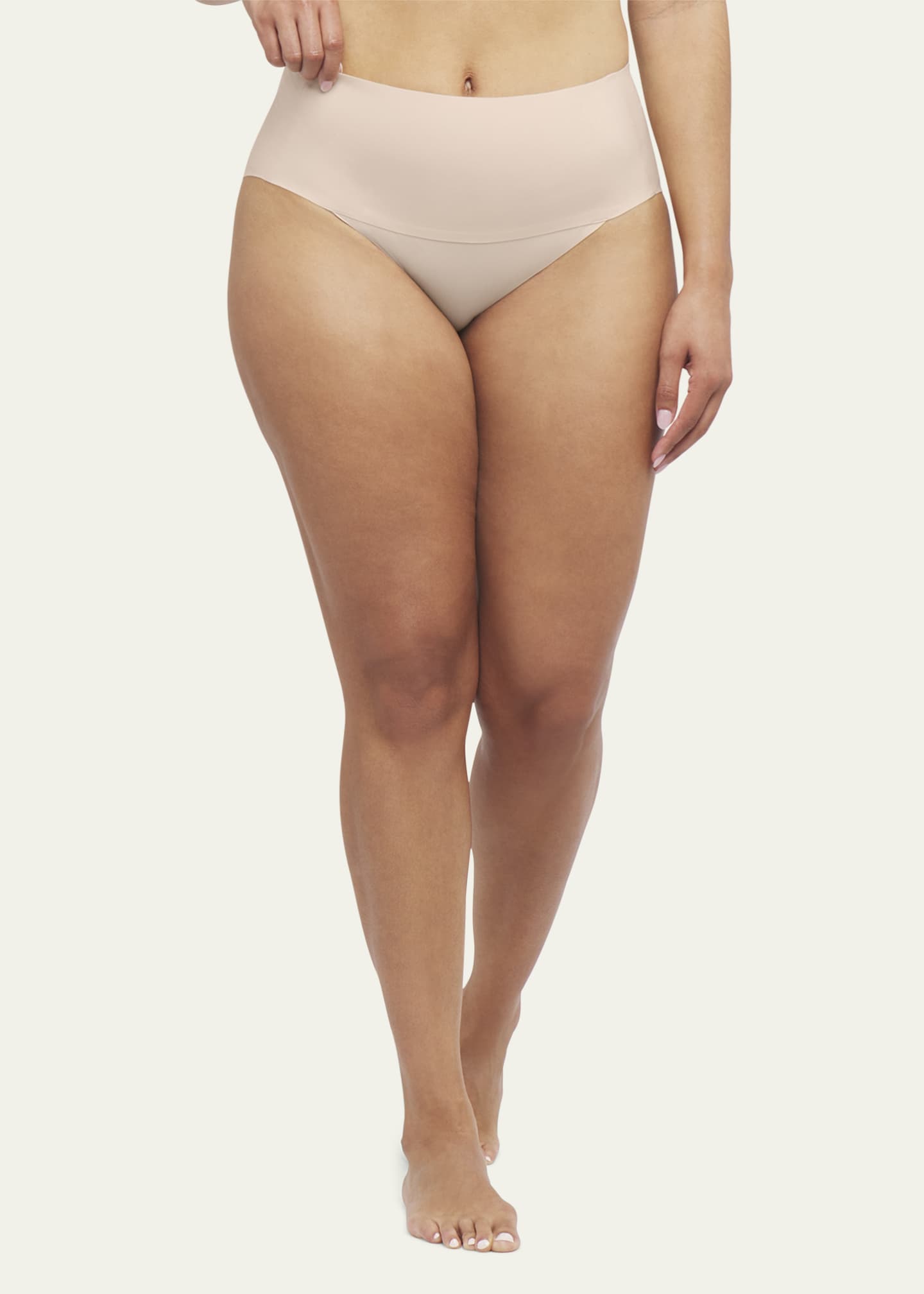 Spanx Undie-tectable Smoothing Briefs Image 2 of 4