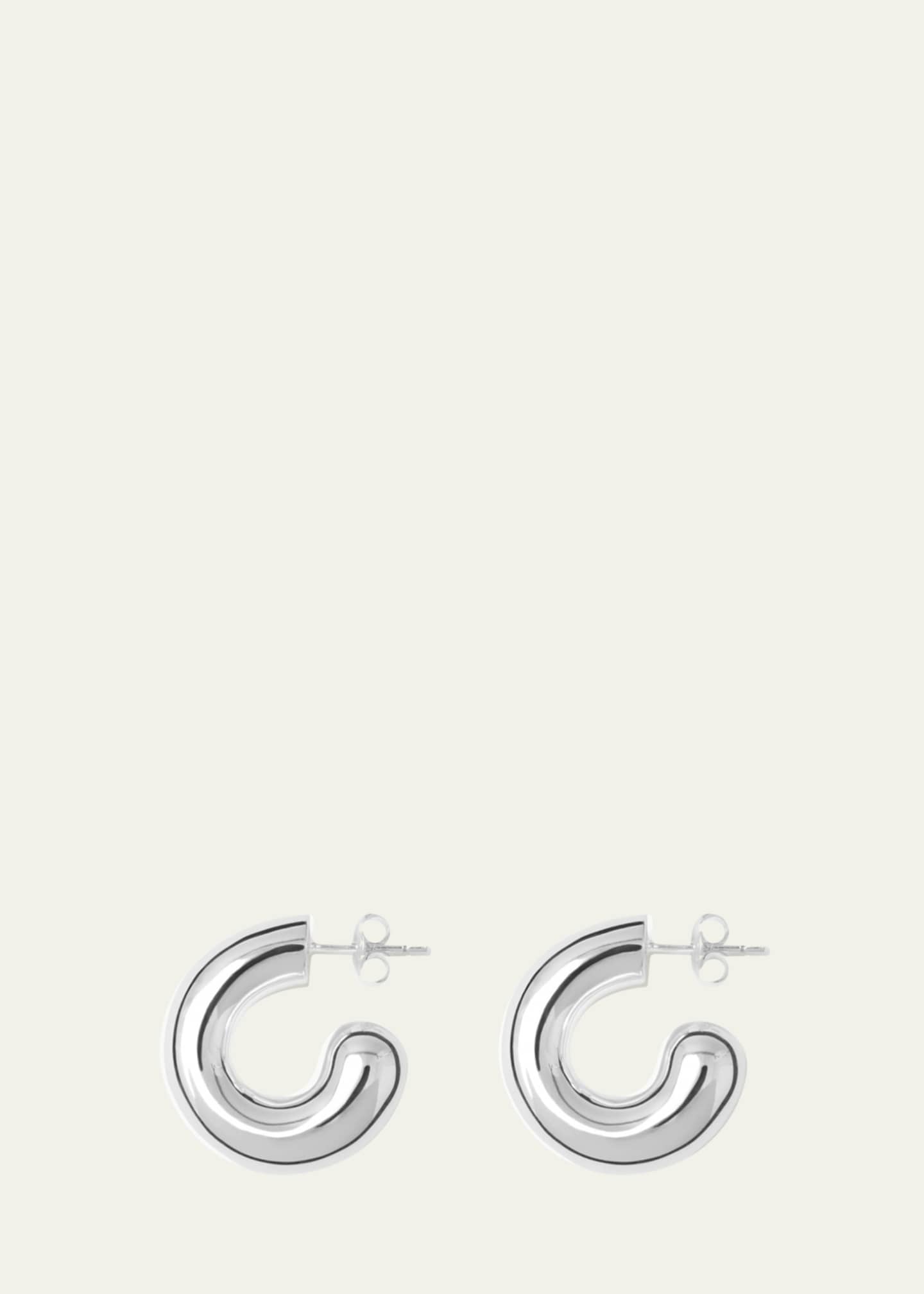 LIE STUDIO The Rose Earrings