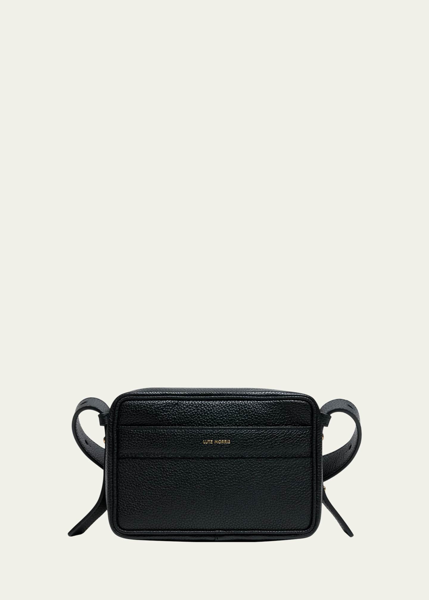LUTZ MORRIS Maya Medium Frame Leather Crossbody Bag Image 2 of 3