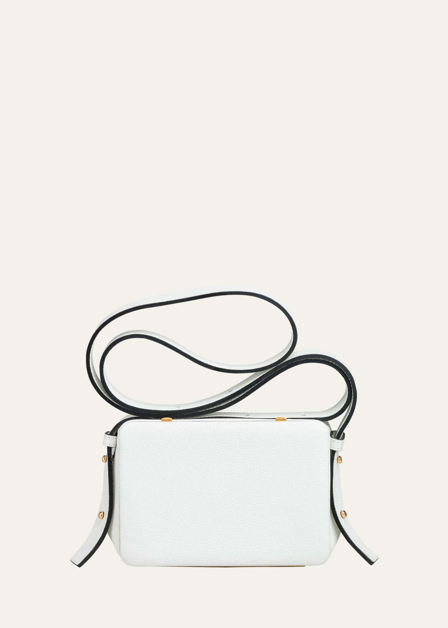 LUTZ MORRIS Maya Medium Frame Leather Crossbody Bag Image 1 of 3