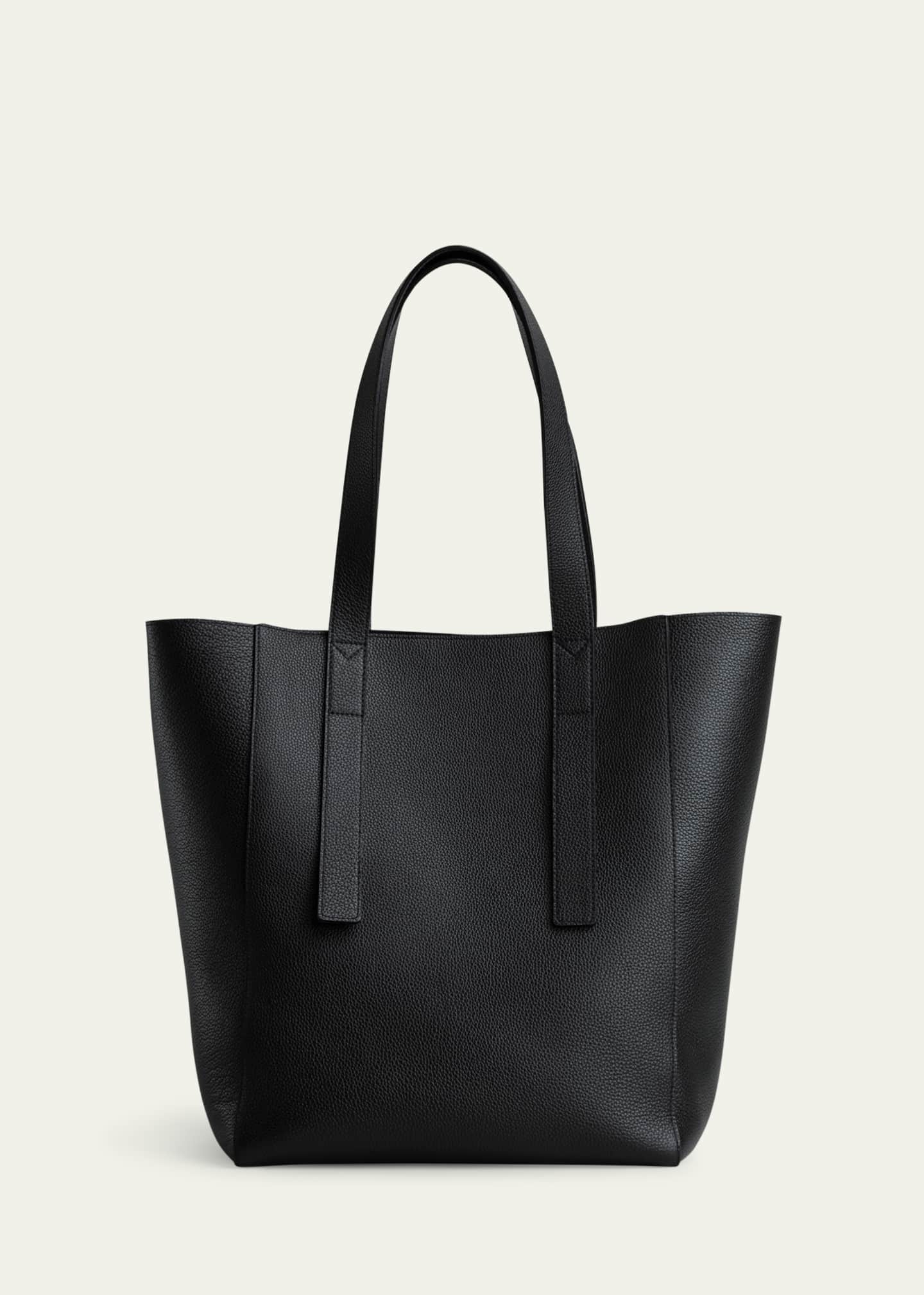 LUTZ MORRIS Seveny Leather Shopper Tote Bag Image 2 of 3