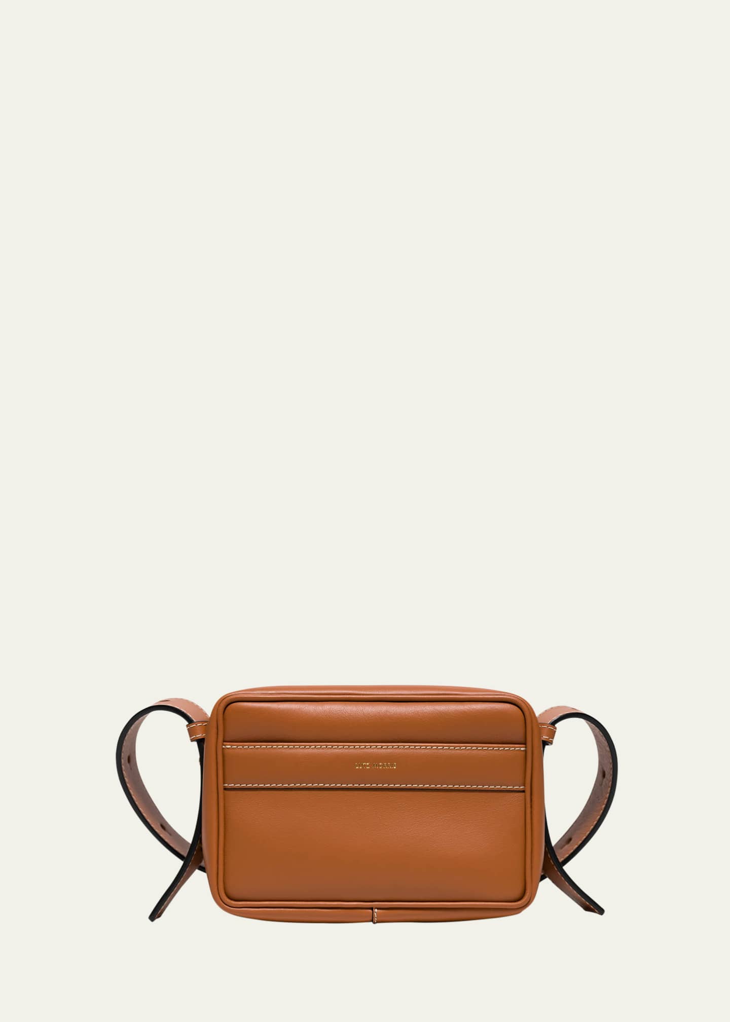 LUTZ MORRIS Maya Medium Frame Leather Crossbody Bag Image 2 of 3