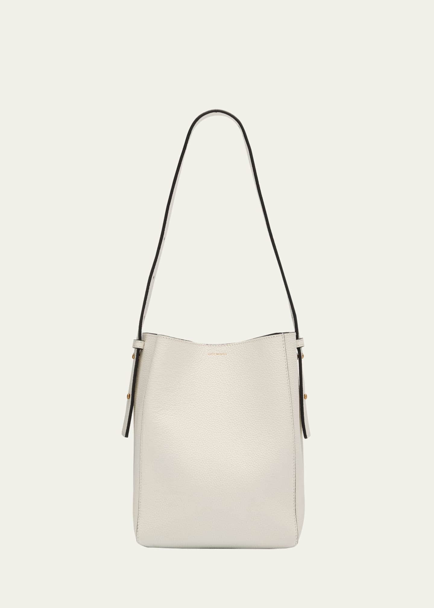 LUTZ MORRIS Parker M Leather Bucket Bag Image 3 of 6