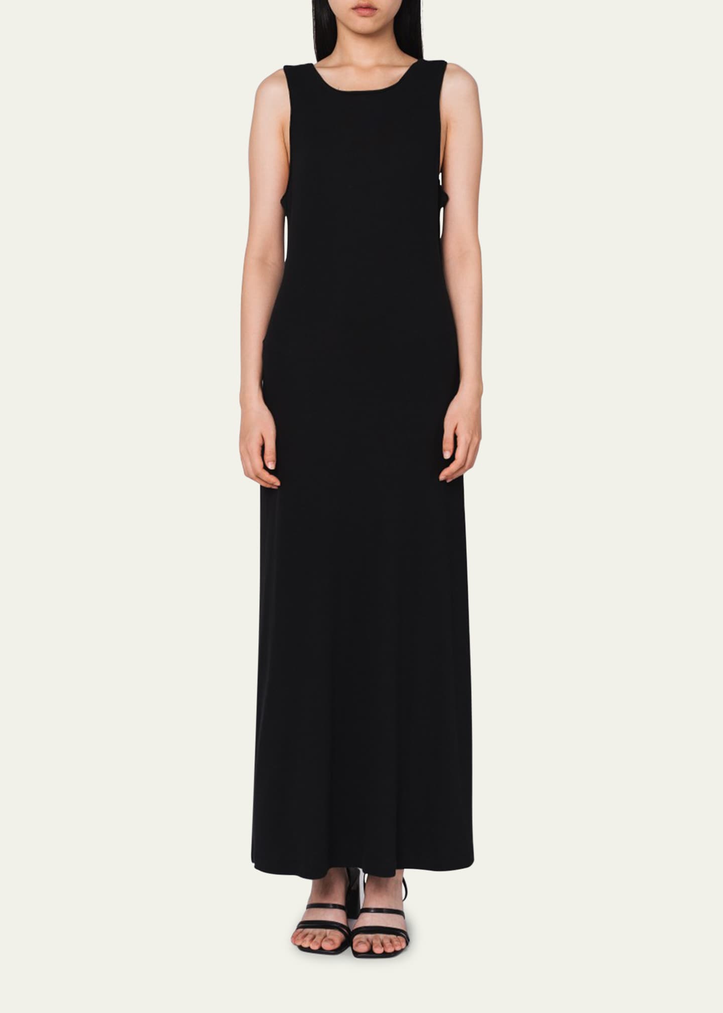 Long Twisted Dress