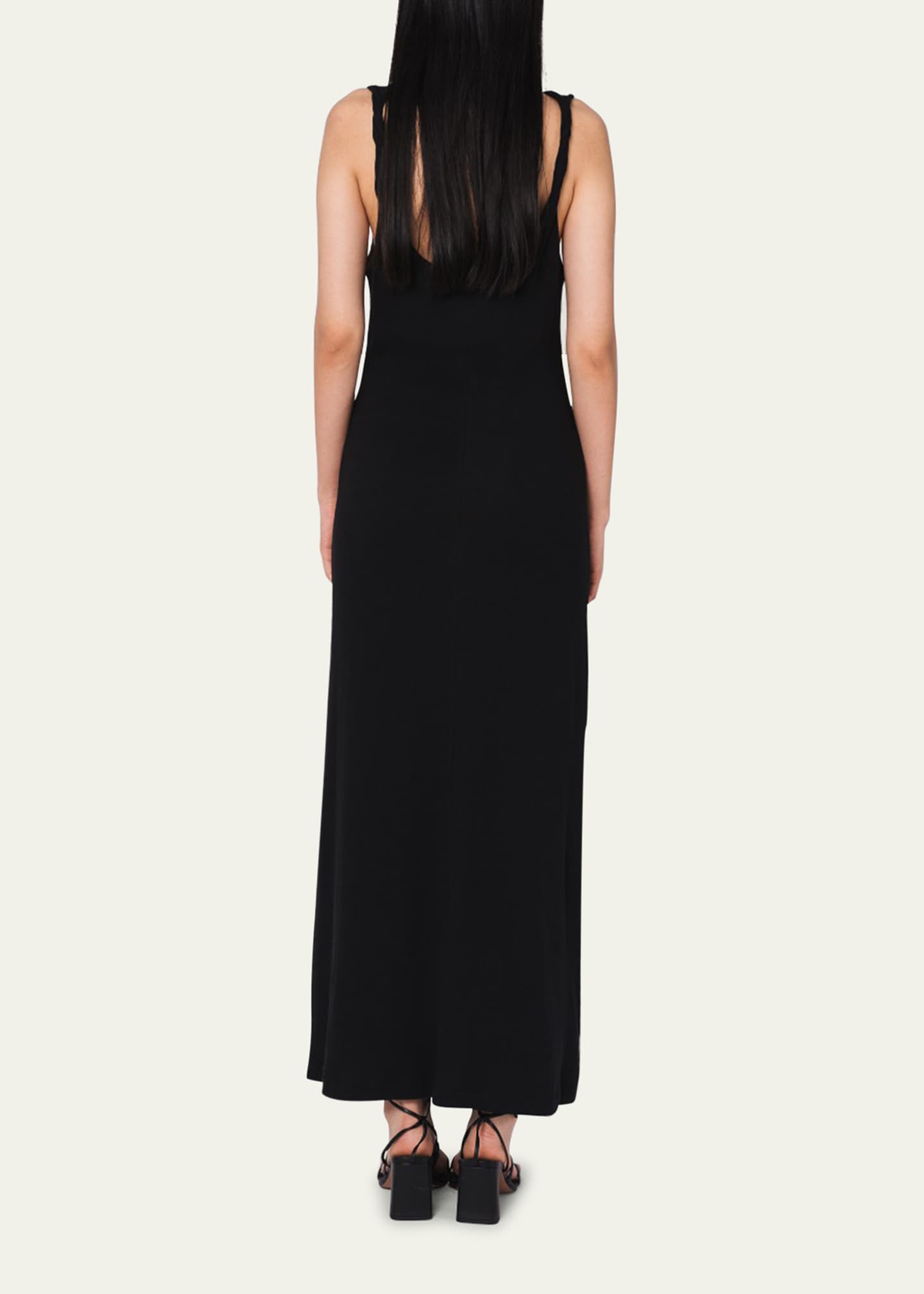 Long Twisted Dress