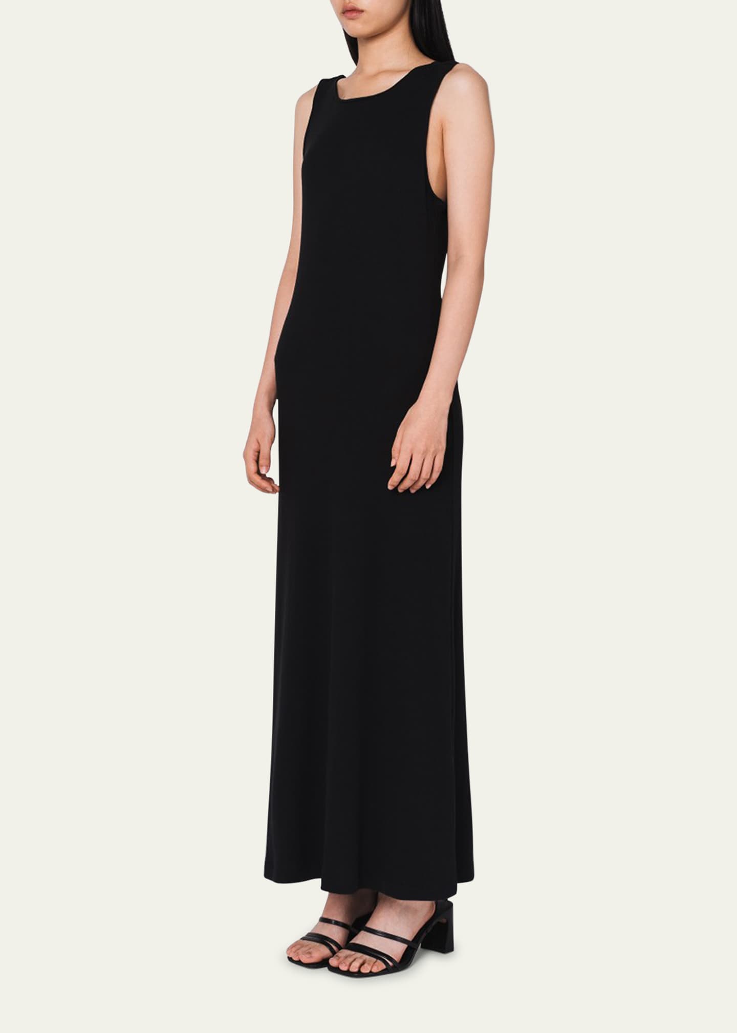 Long Twisted Dress
