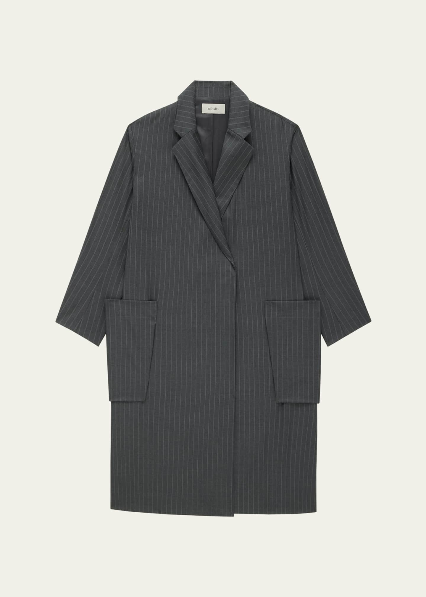 WE-AR4 The Outsider Overcoat Image 1 of 3