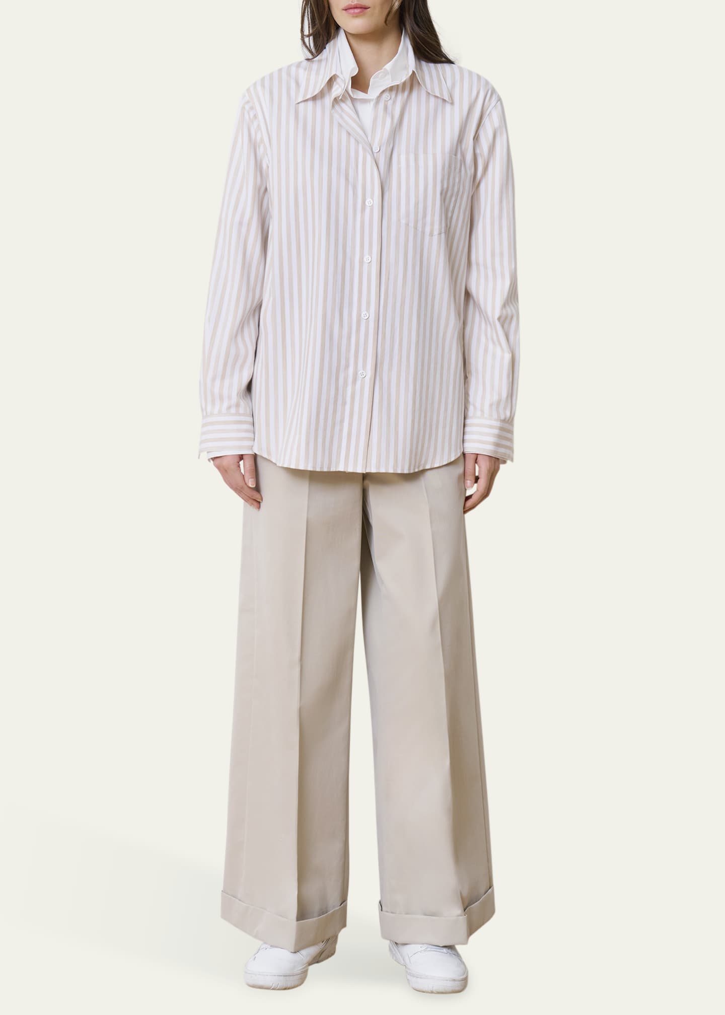 WE-AR4 The Double Shirt Image 2 of 4