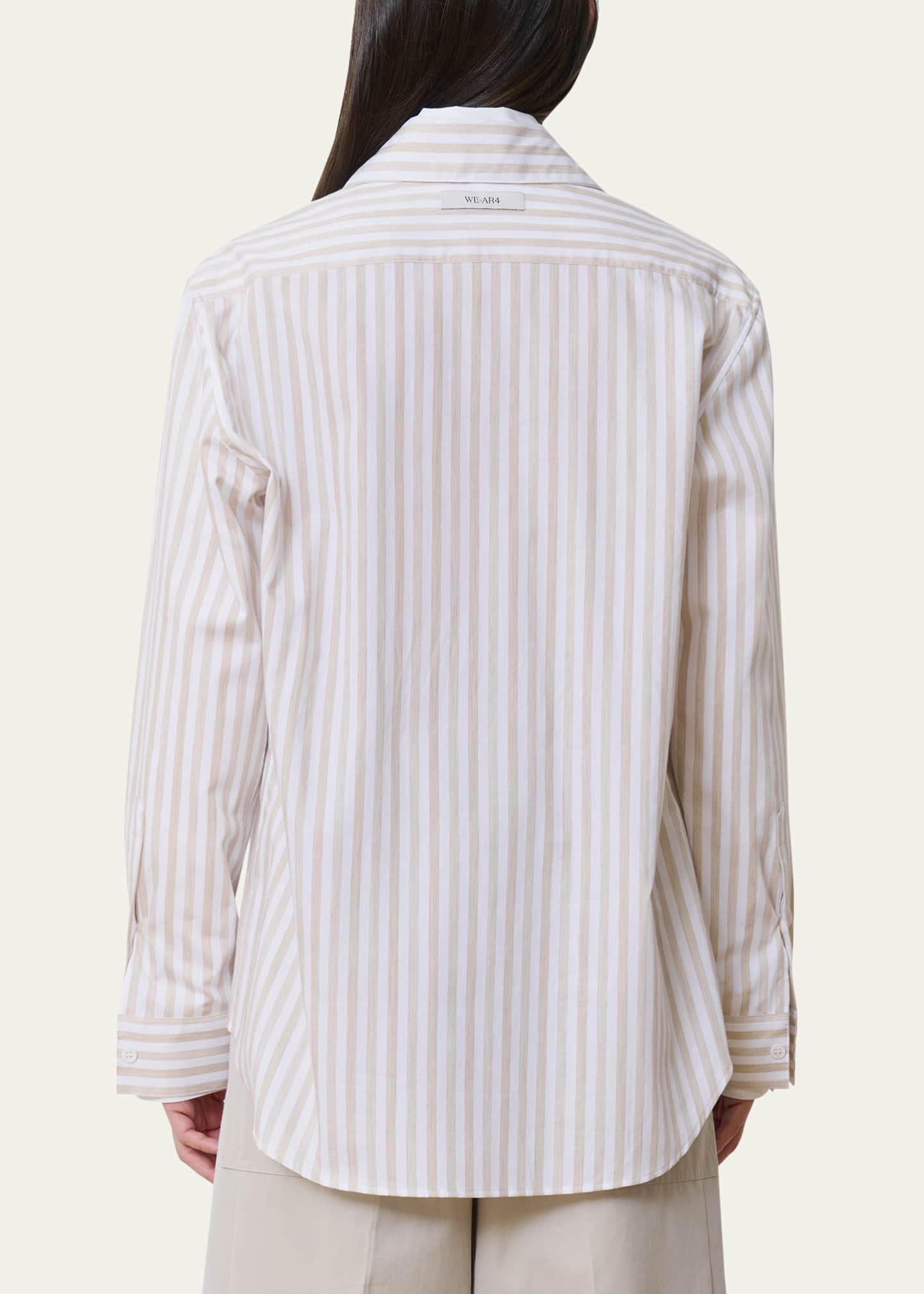 WE-AR4 The Double Shirt Image 3 of 4