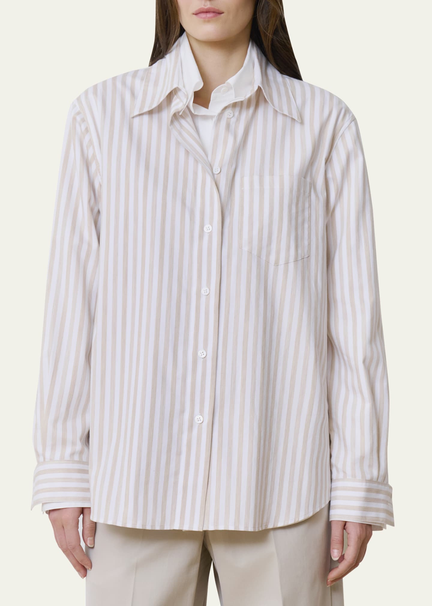 WE-AR4 The Double Shirt Image 4 of 4
