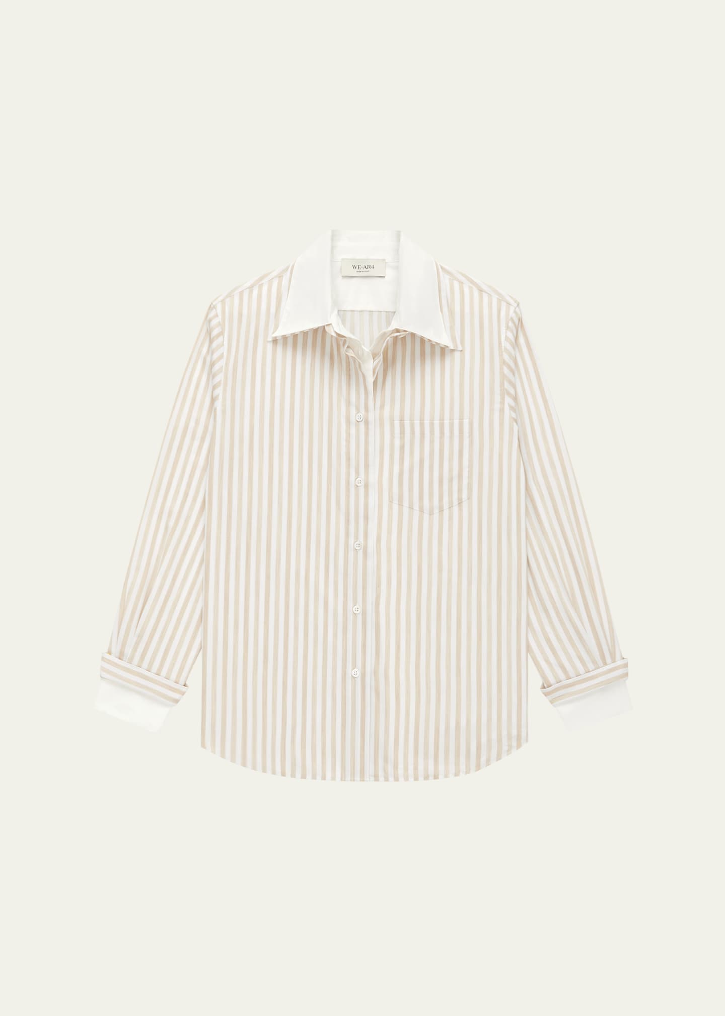 WE-AR4 The Double Shirt Image 1 of 4