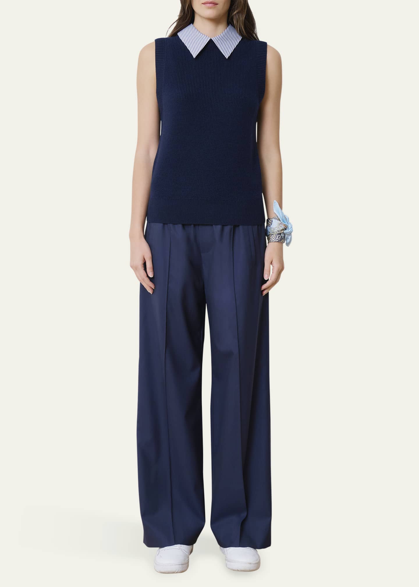 WE-AR4 The Prep Trousers Image 2 of 4
