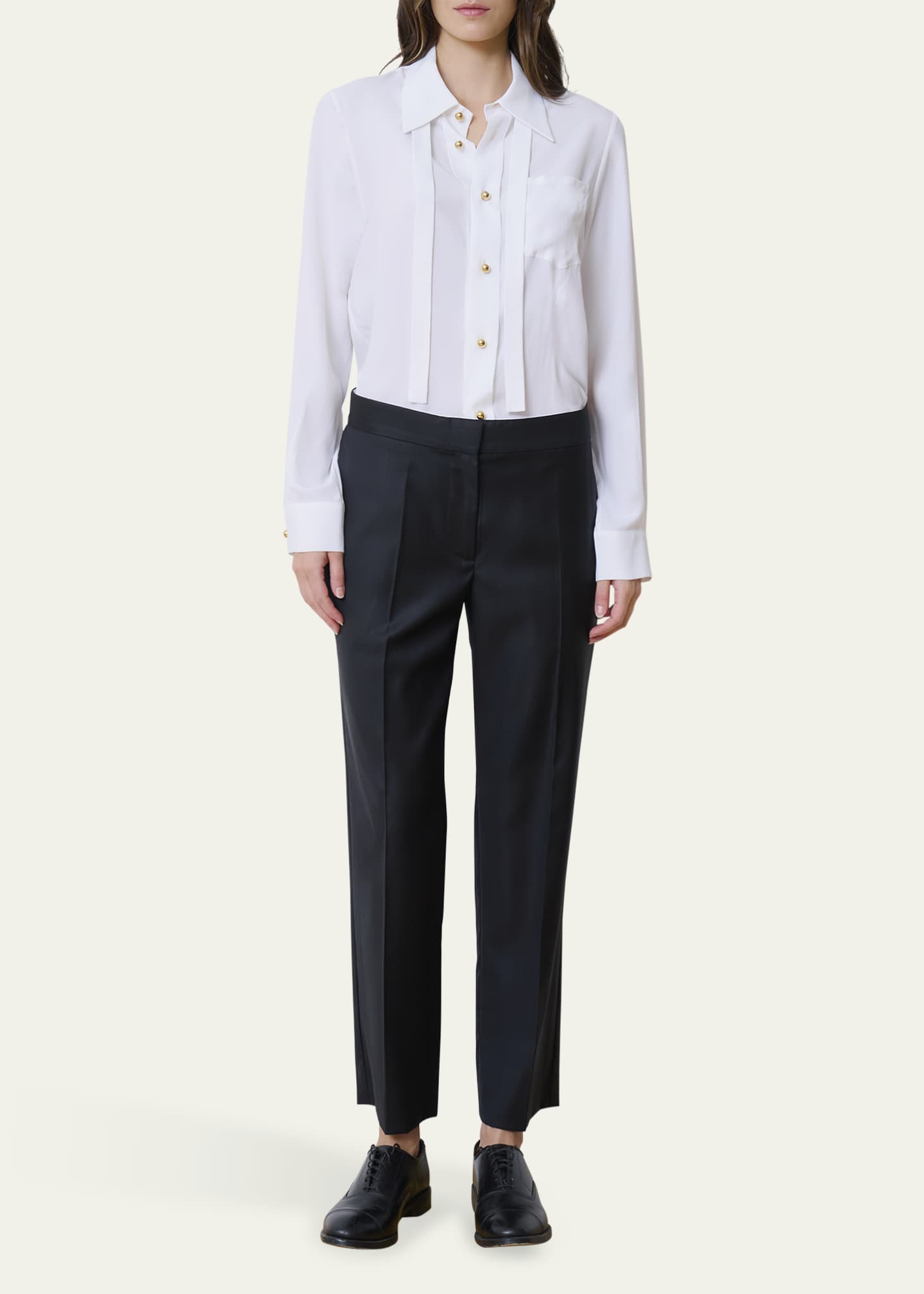 WE-AR4 The Academy Blouse Image 2 of 5