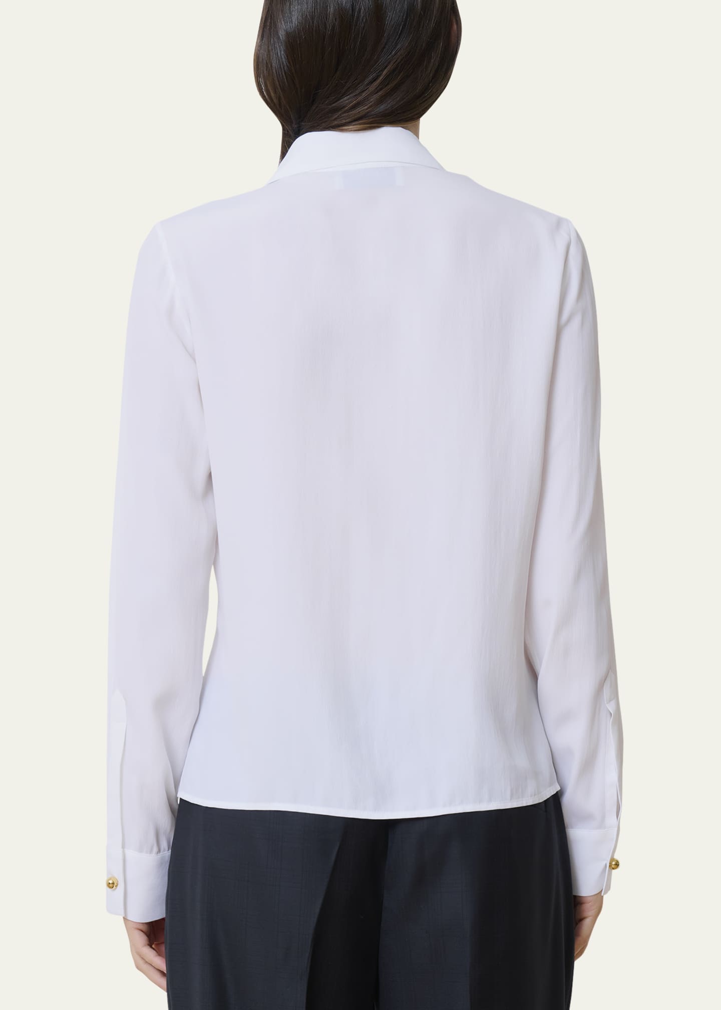 WE-AR4 The Academy Blouse Image 3 of 5