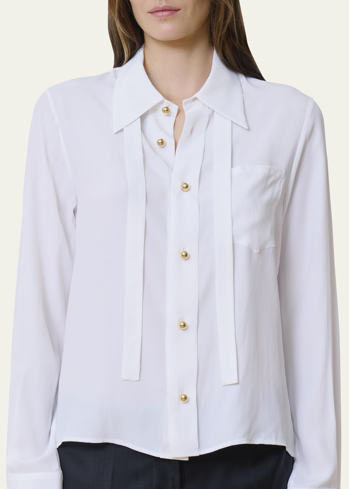 WE-AR4 The Academy Blouse Image 5 of 5