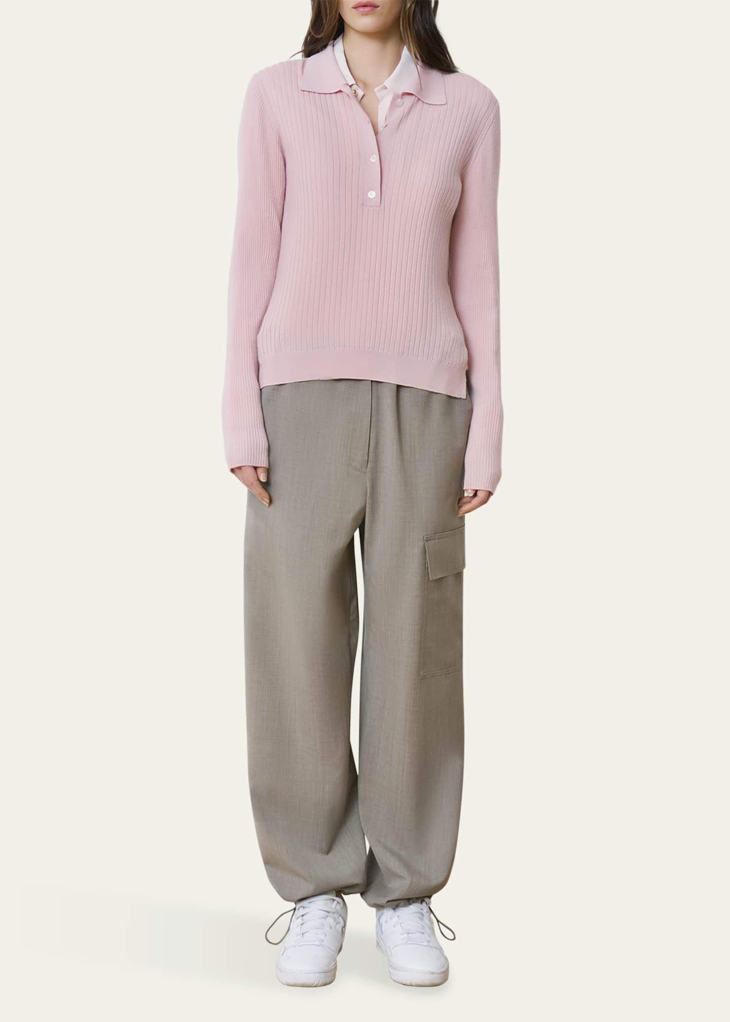 WE-AR4 The Freestyle Cargo Pants Image 2 of 4