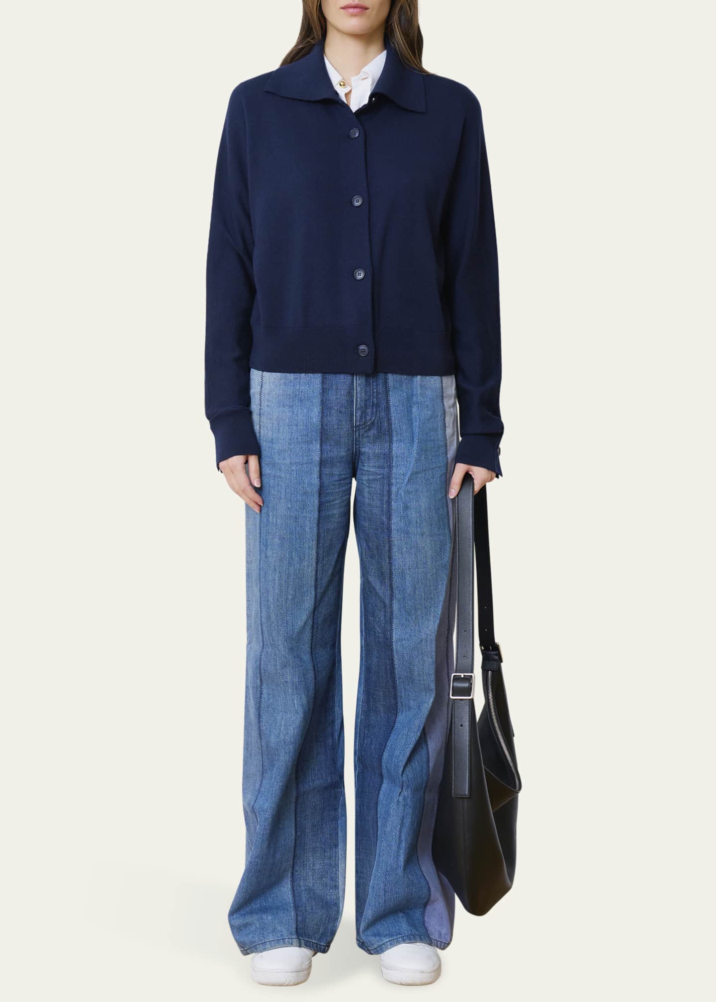 WE-AR4 The Social Cardigan Image 2 of 4
