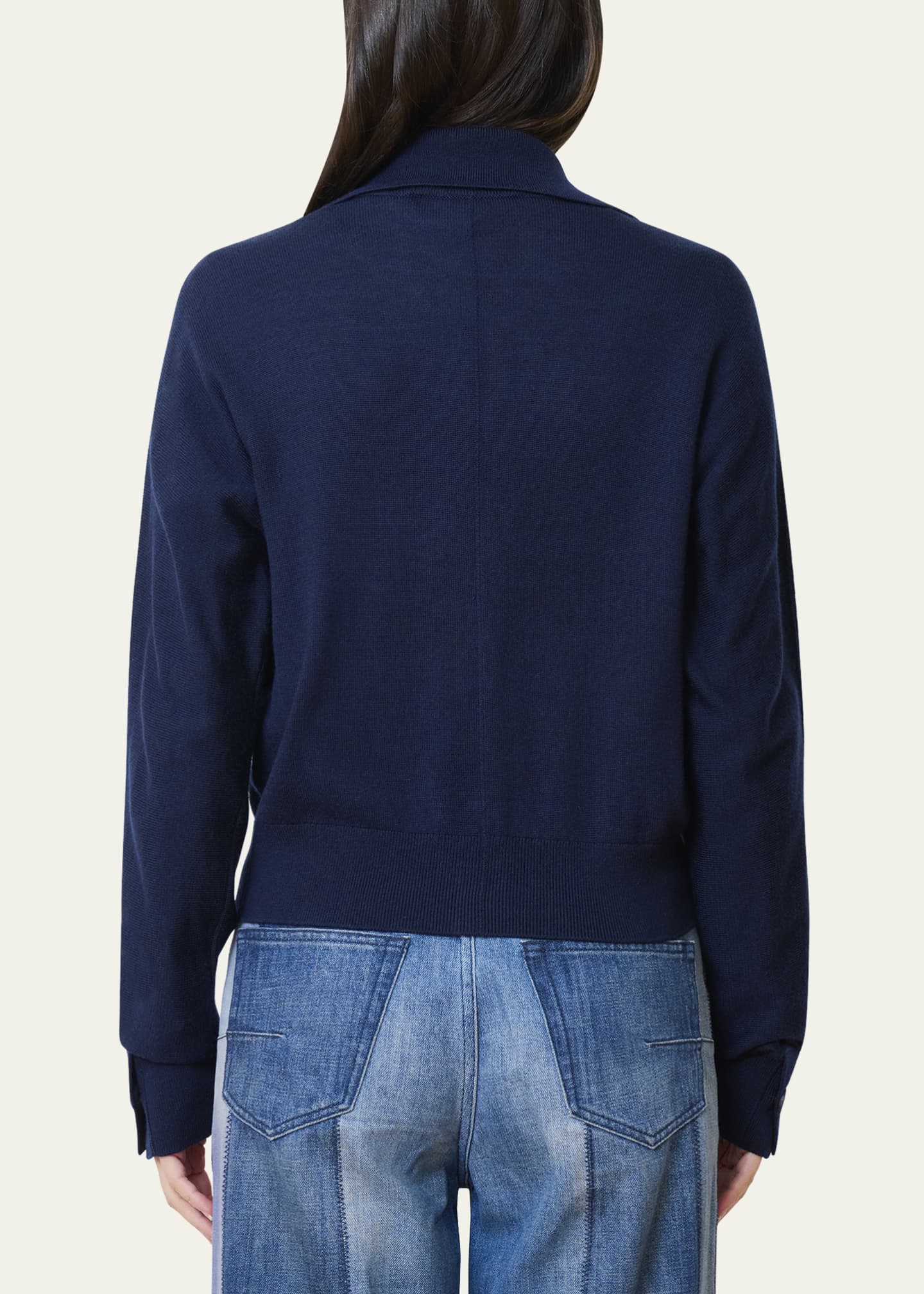 WE-AR4 The Social Cardigan Image 3 of 4