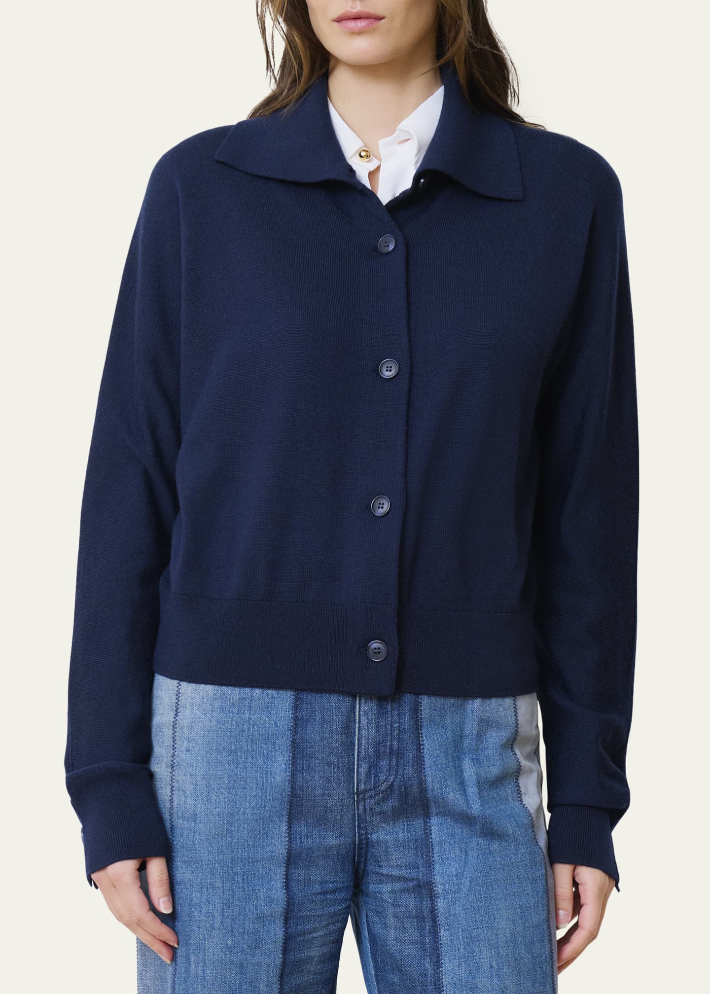 WE-AR4 The Social Cardigan Image 4 of 4
