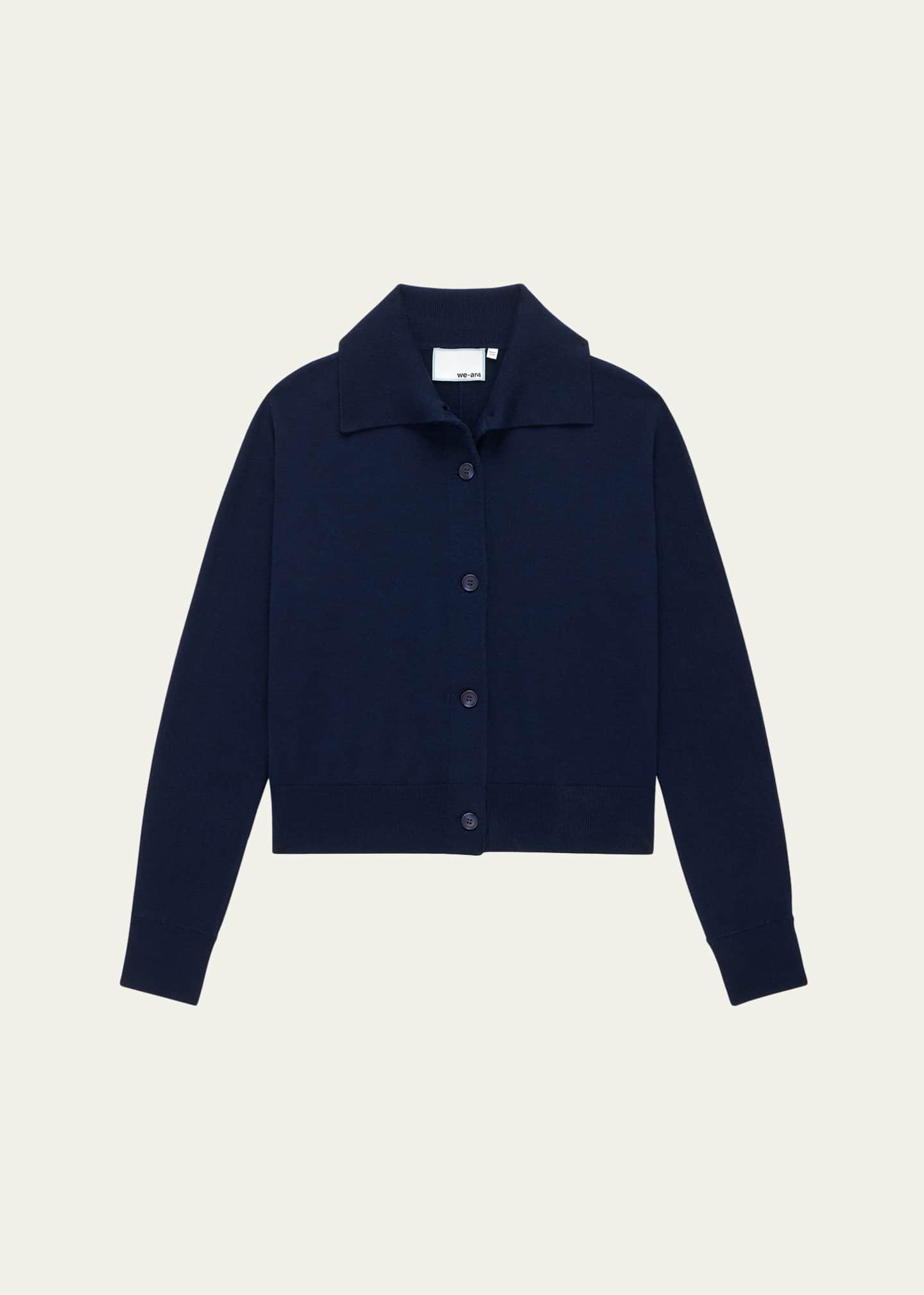 WE-AR4 The Social Cardigan Image 1 of 4