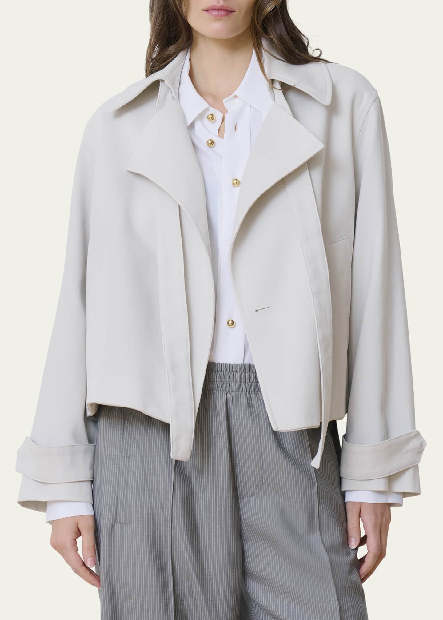 WE-AR4 The Burb Jacket Image 4 of 4