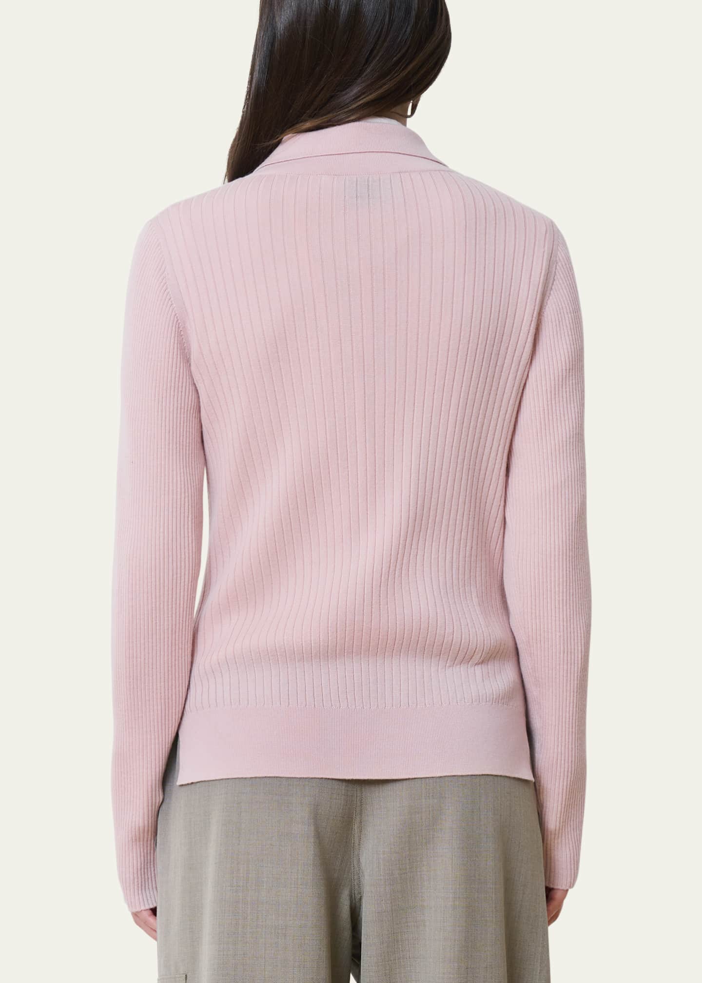 WE-AR4 The Smart Polo Top Image 3 of 4