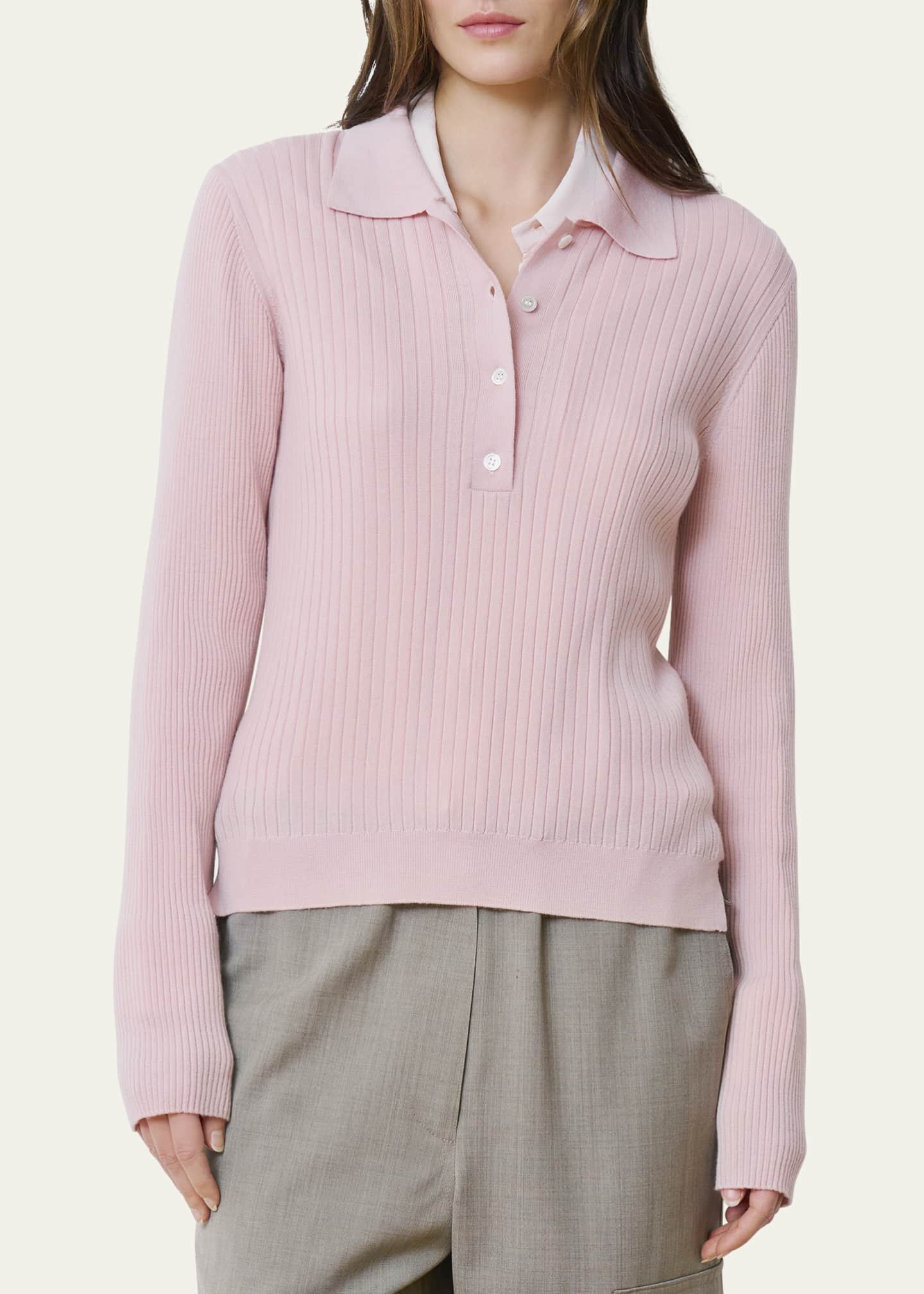 WE-AR4 The Smart Polo Top Image 4 of 4