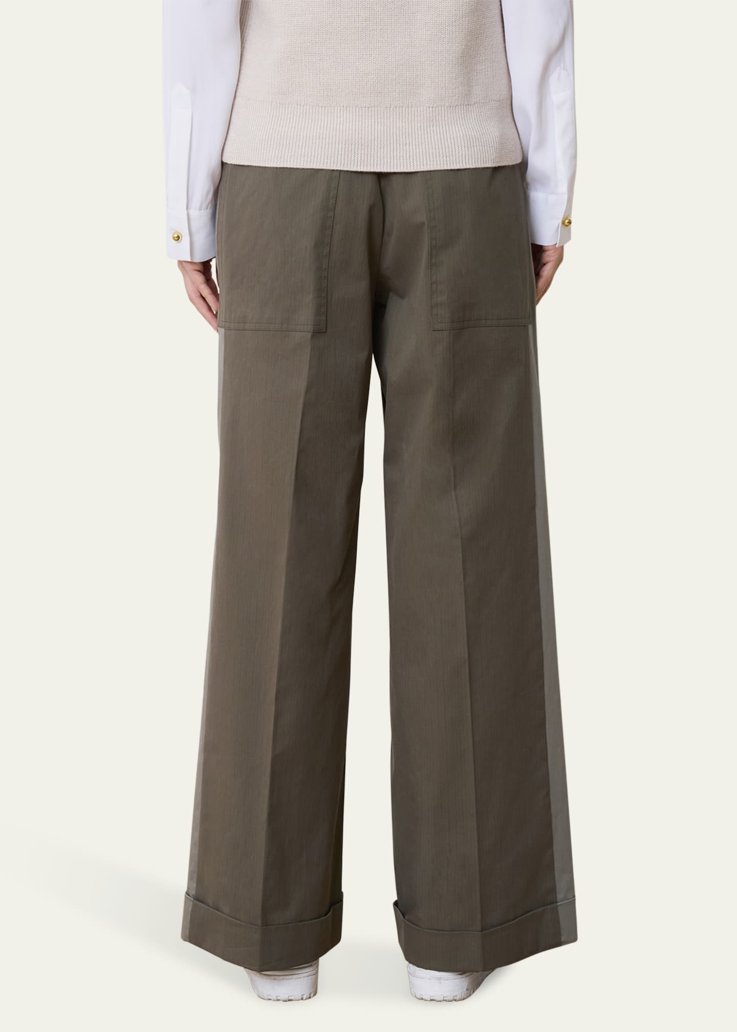 WE-AR4 The Field Trousers Image 3 of 4
