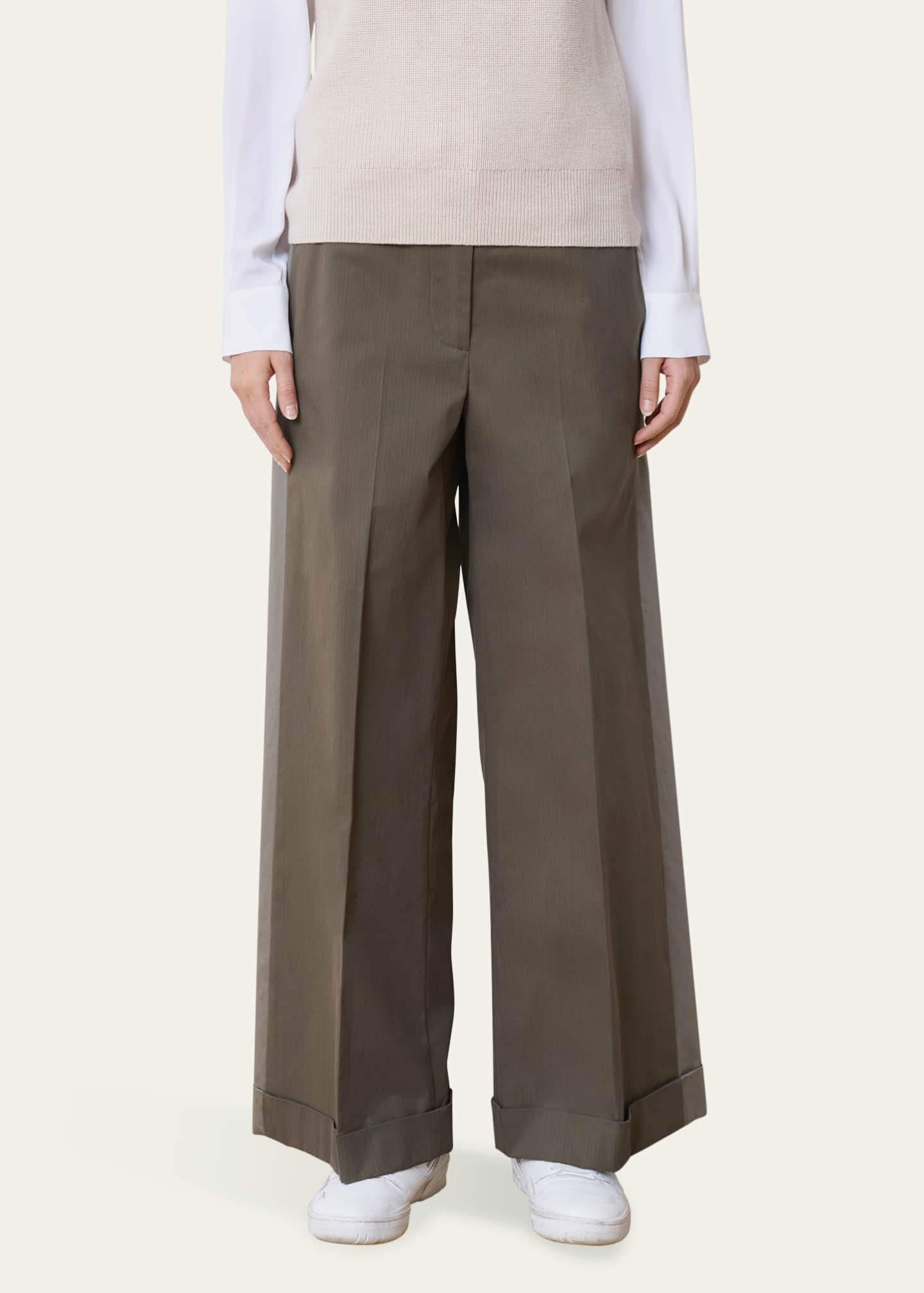 WE-AR4 The Field Trousers Image 4 of 4