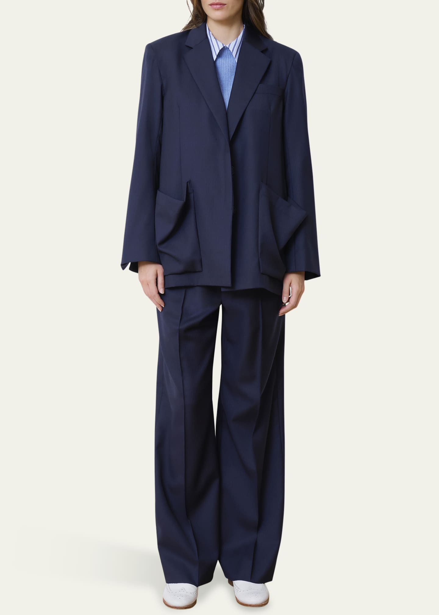 WE-AR4 The Studio Blazer Image 2 of 4