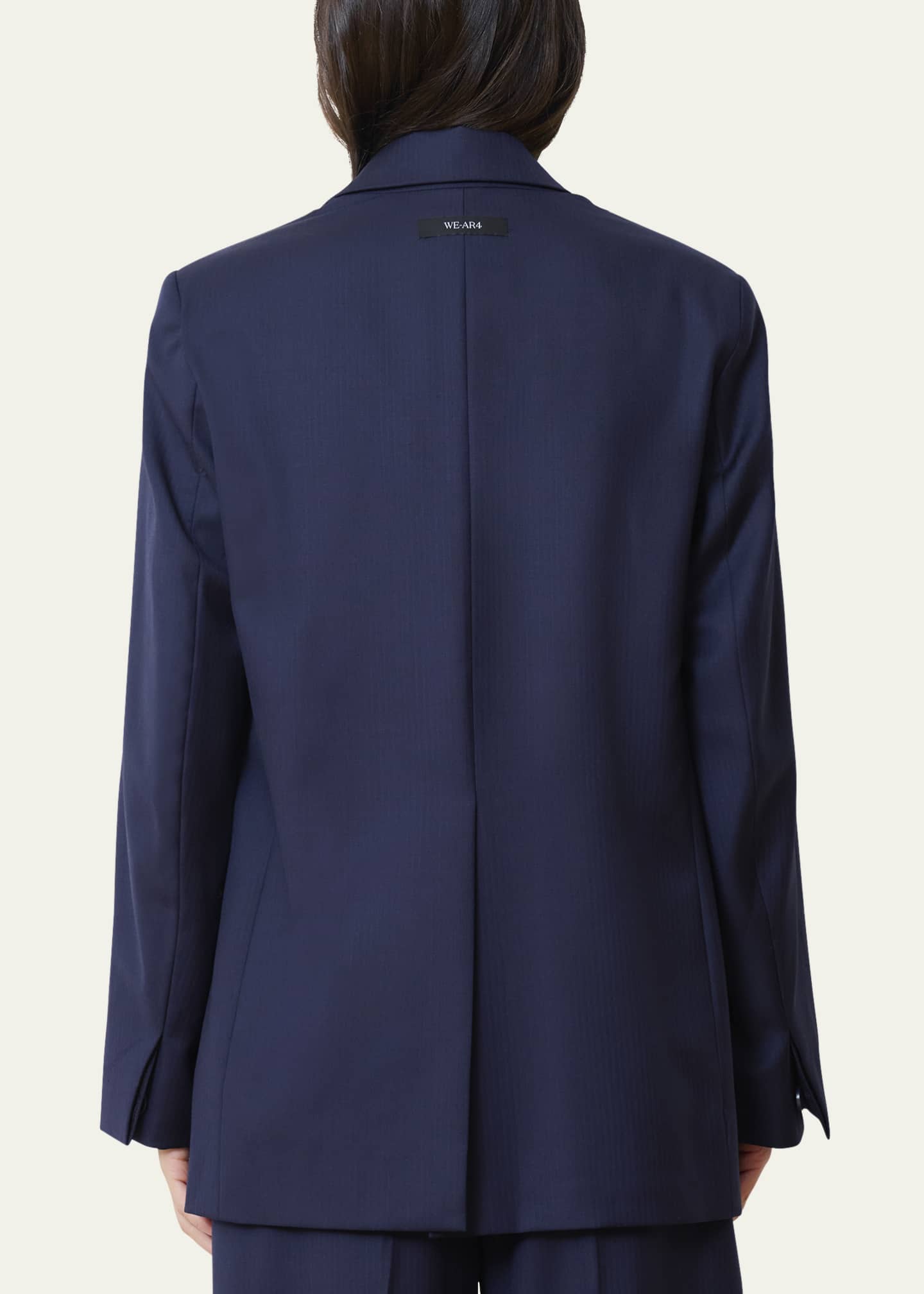 WE-AR4 The Studio Blazer Image 3 of 4