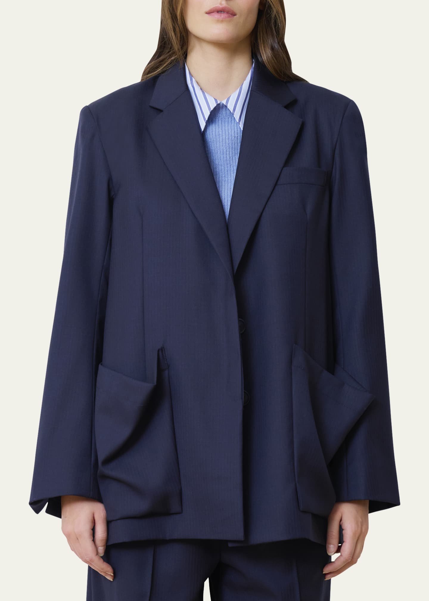 WE-AR4 The Studio Blazer Image 4 of 4