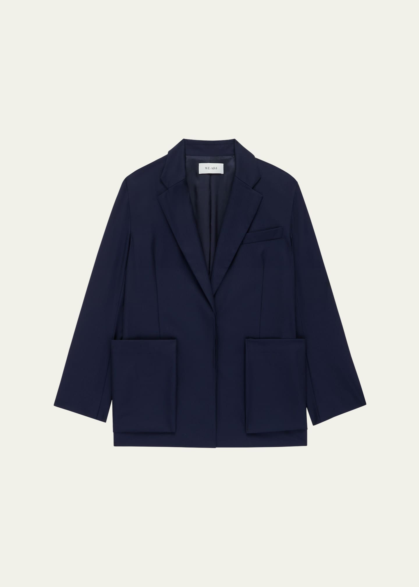 WE-AR4 The Studio Blazer Image 1 of 4