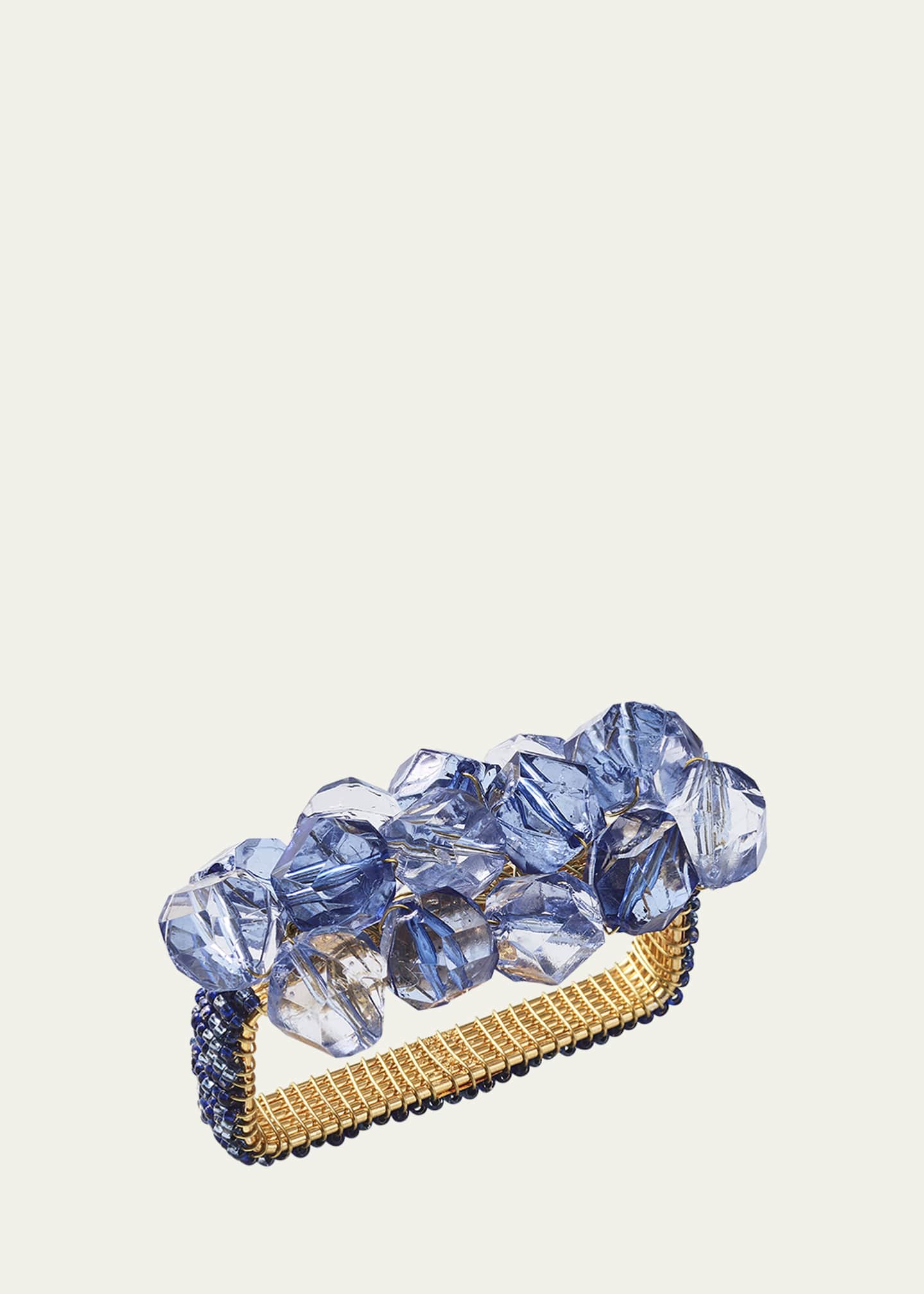 Kim Seybert Pop Rocks Napkin Ring Image 1 of 2