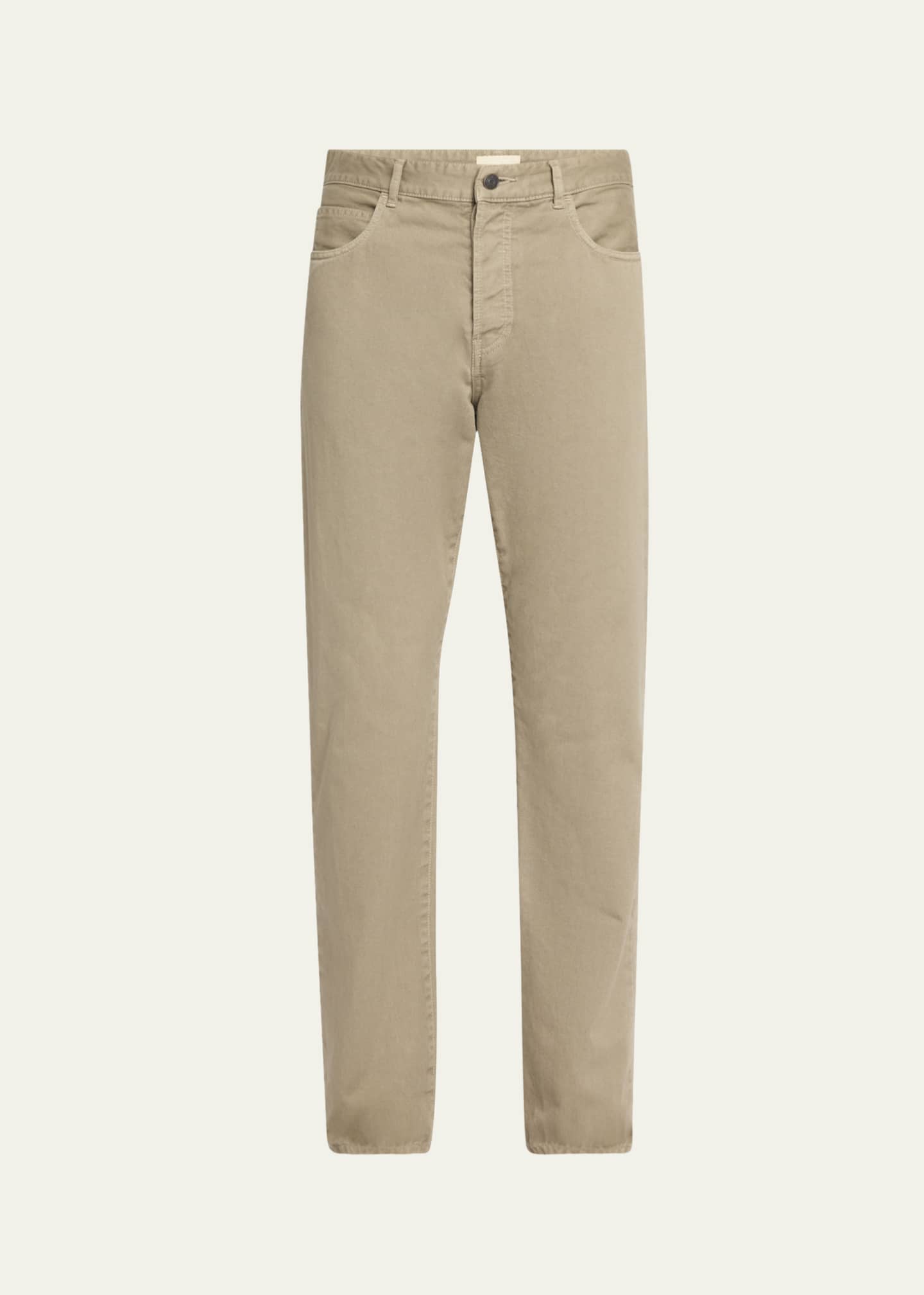 THE ROW Men's Carlisle Denim Pants Image 1 of 5