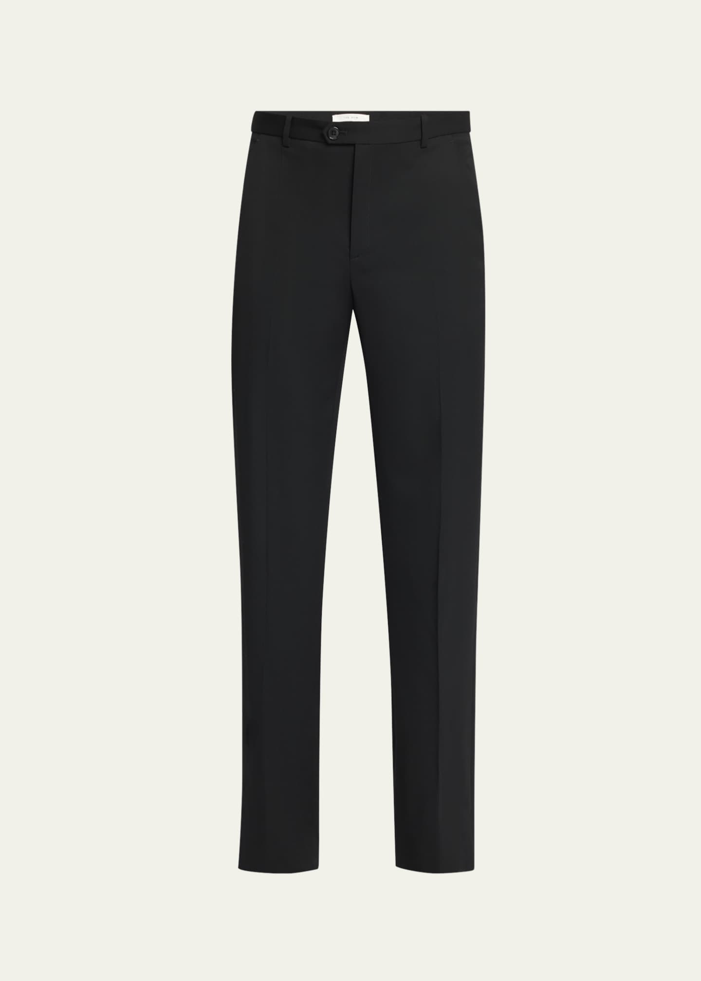 THE ROW Men's Alistaire Tailored Trousers Image 1 of 5