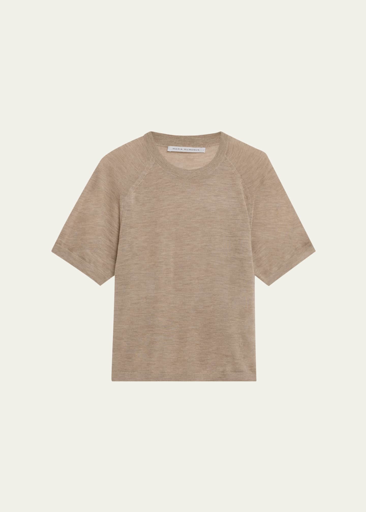 MARIA MCMANUS Oversized T-Shirt Image 1 of 3
