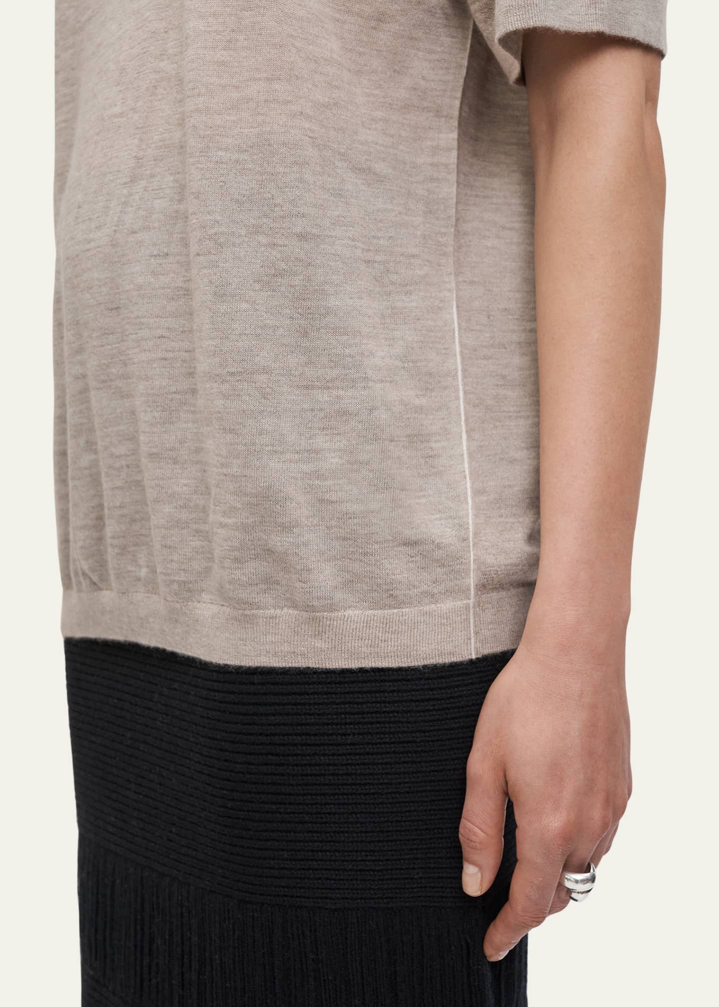 MARIA MCMANUS Oversized T-Shirt Image 3 of 3