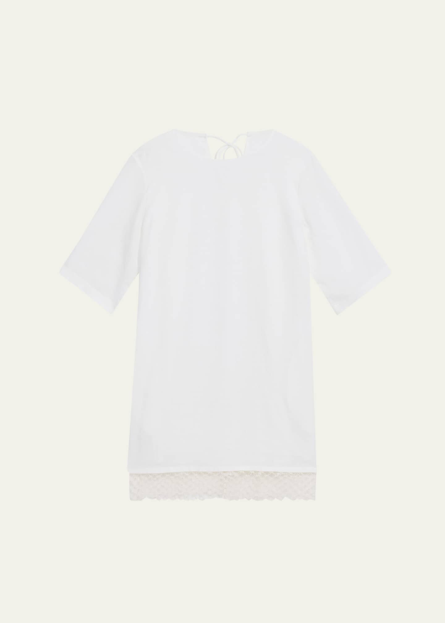 MARIA MCMANUS Cocoon T-Shirt Dress Image 1 of 5