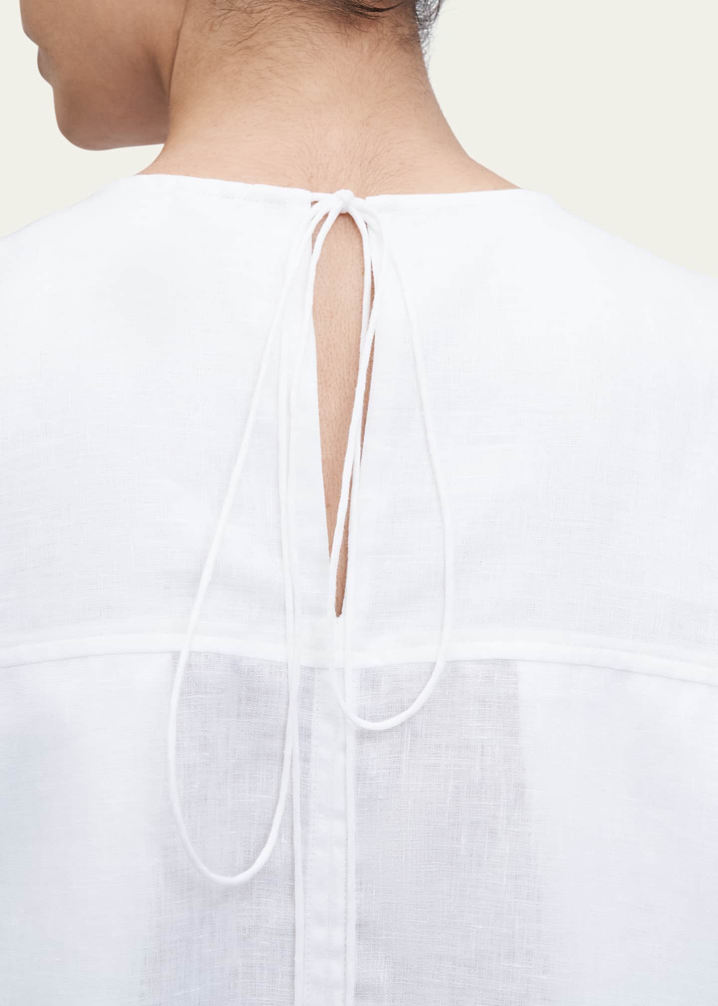 MARIA MCMANUS Cocoon T-Shirt Dress Image 5 of 5